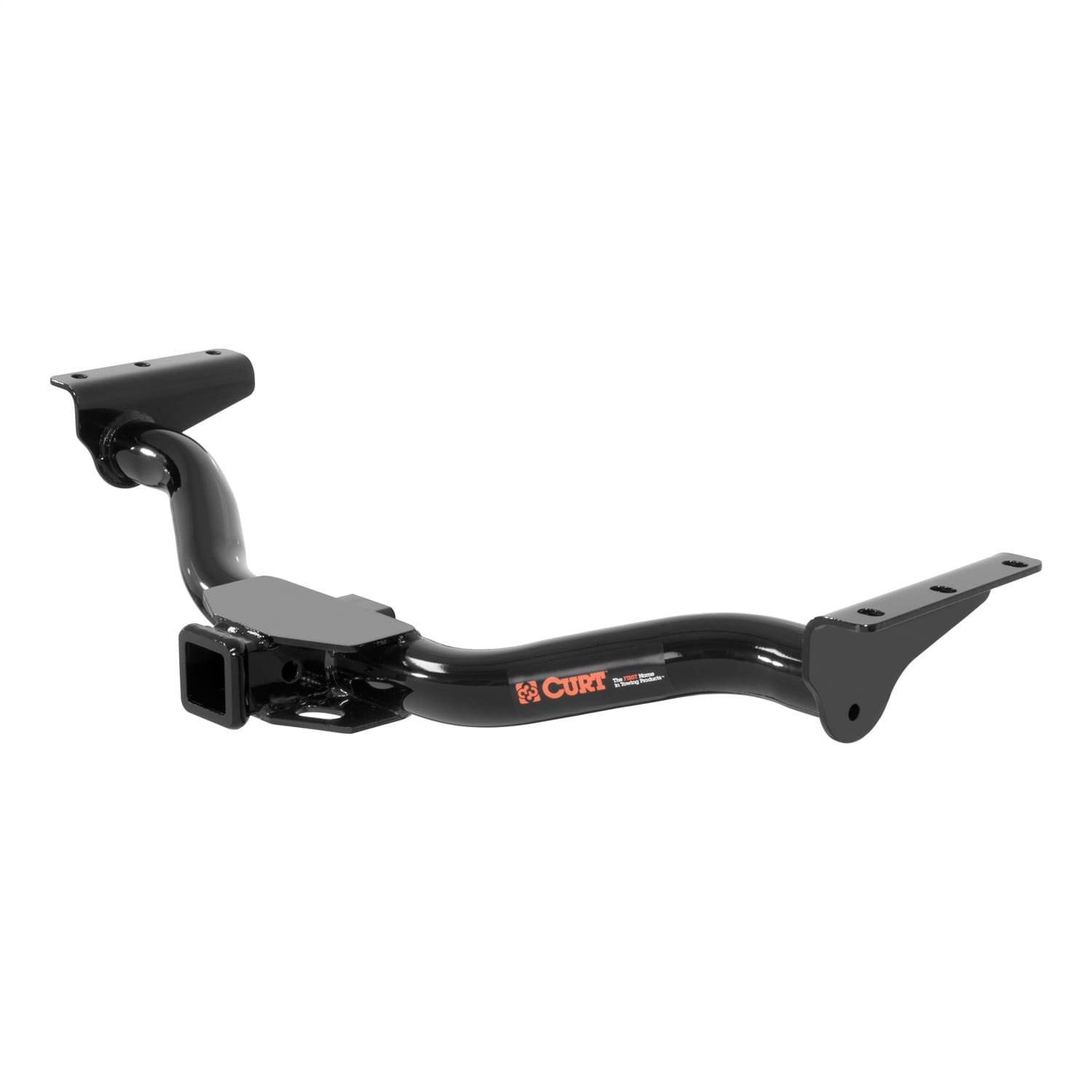 Class 3 Trailer Hitch; 2in. Receiver; Select Nissan Xterra