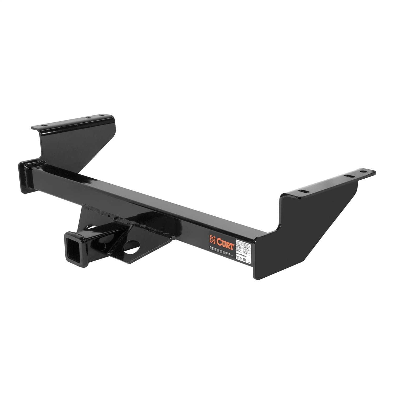 Class 3 Trailer Hitch; 2in. Receiver; Select Toyota Tundra