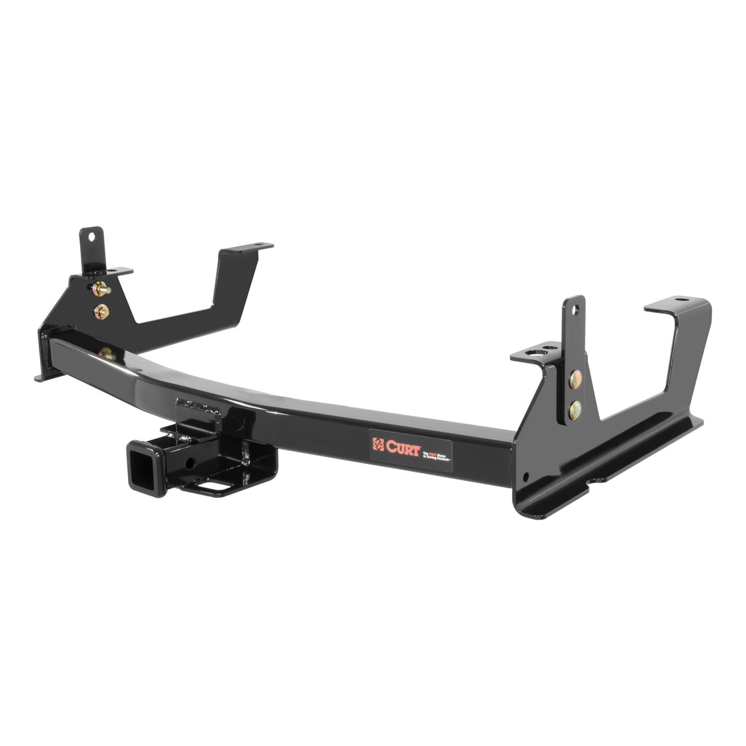Class 3 Hitch; 2in.; Select Chevrolet Silverado; GMC Sierra 2500; 3500 HD
