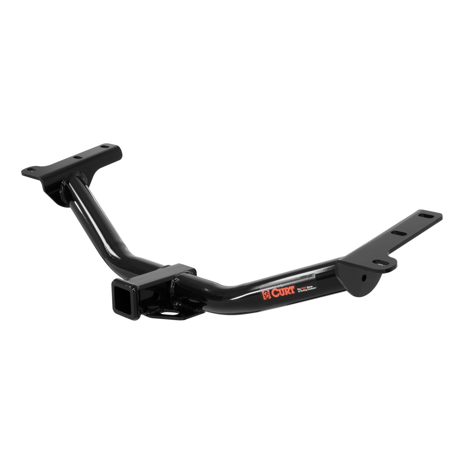 Class 3 Trailer Hitch; 2in. Receiver; Select Dodge Journey