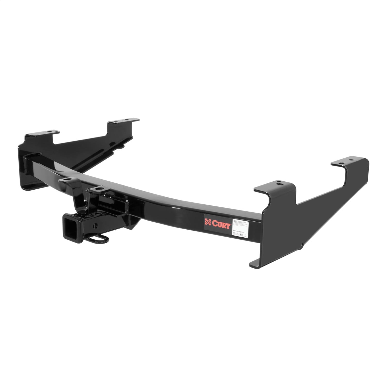 Class 3 Hitch; 2in.; Select Silverado; Sierra 2500; 3500 HD (Drilling Required)