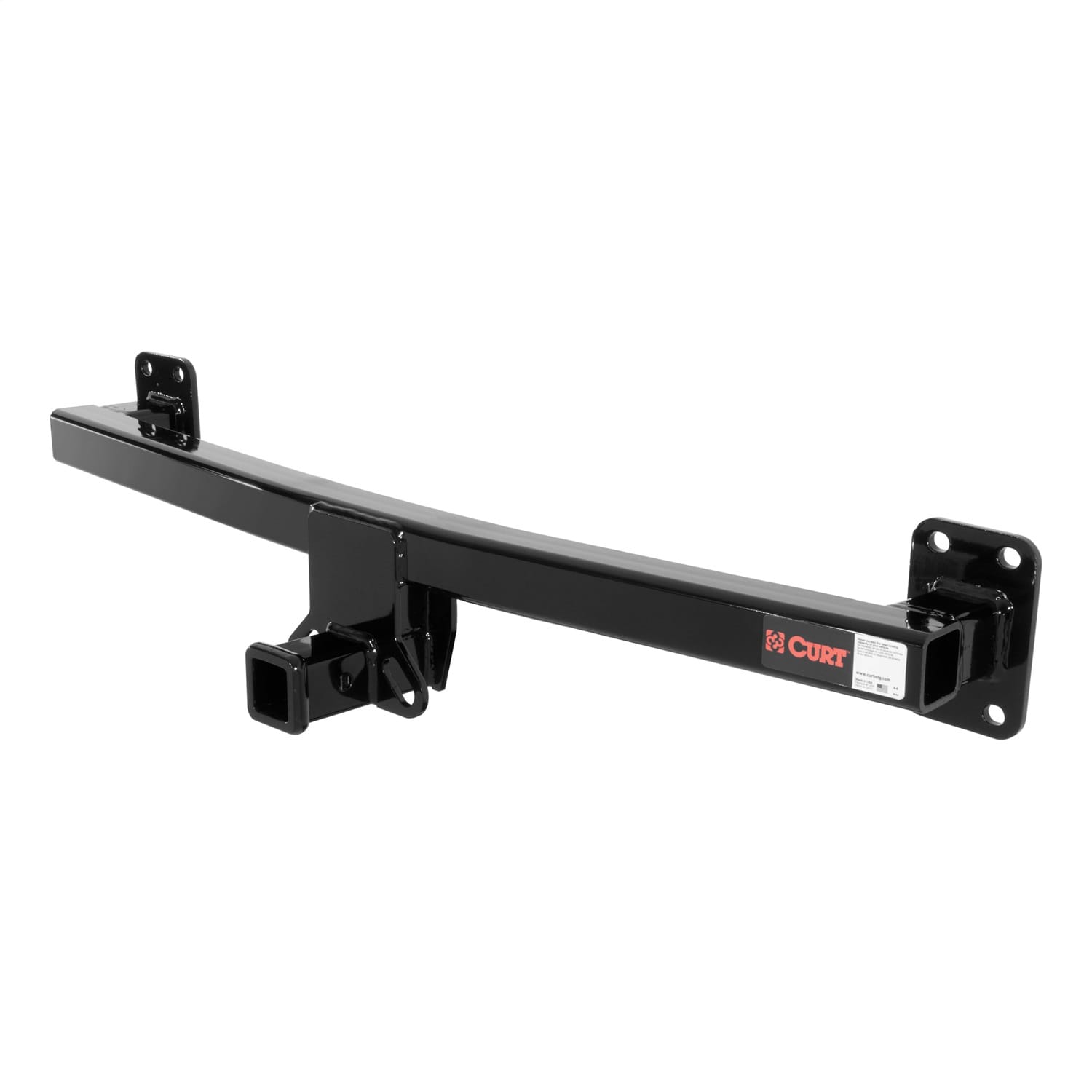 Class 3 Hitch; 2in. Receiver; Select Audi Q7; Porsche Cayenne; Volkswagen Touare