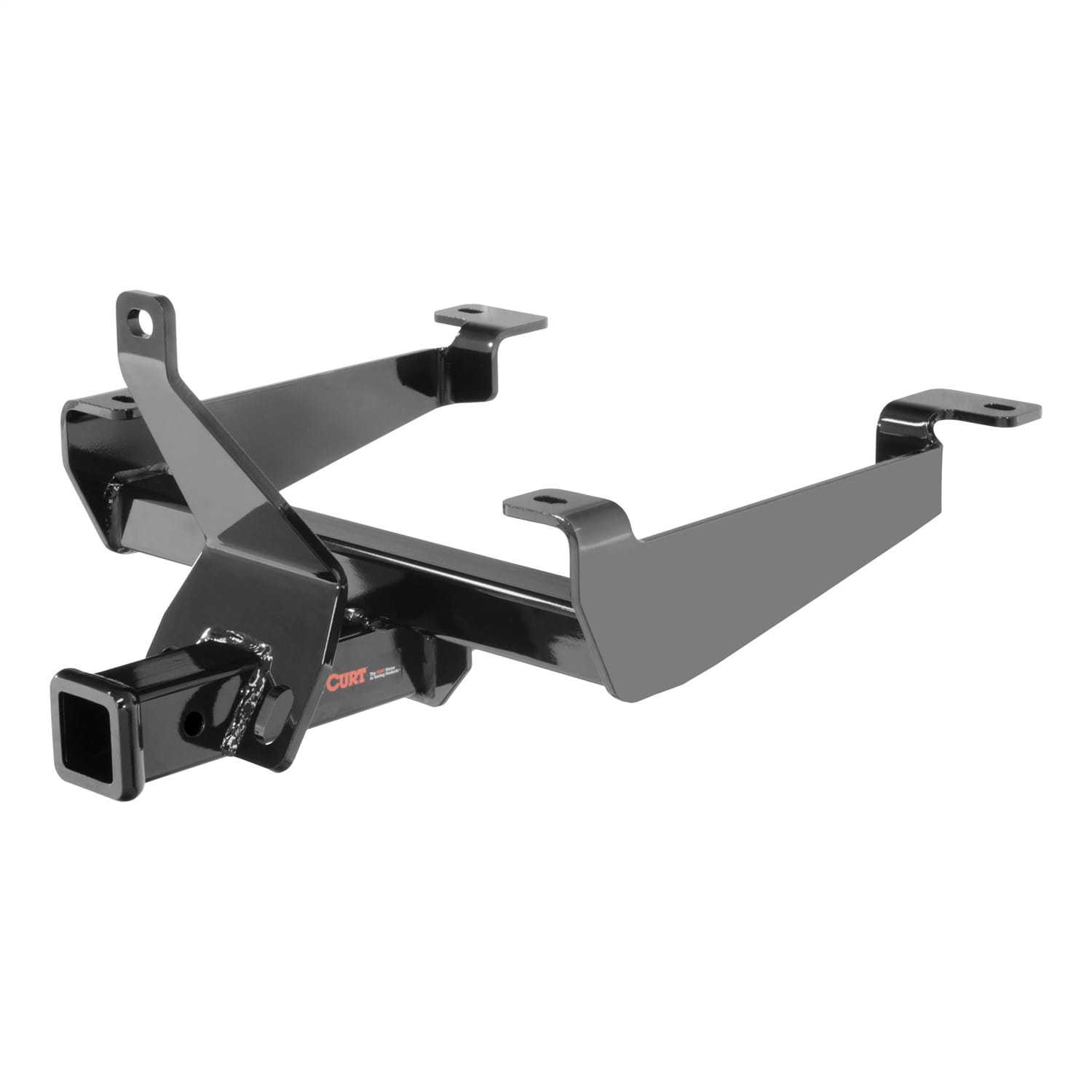 Class 3 Trailer Hitch; 2in. Receiver; Select Land Rover Range Rover Sport