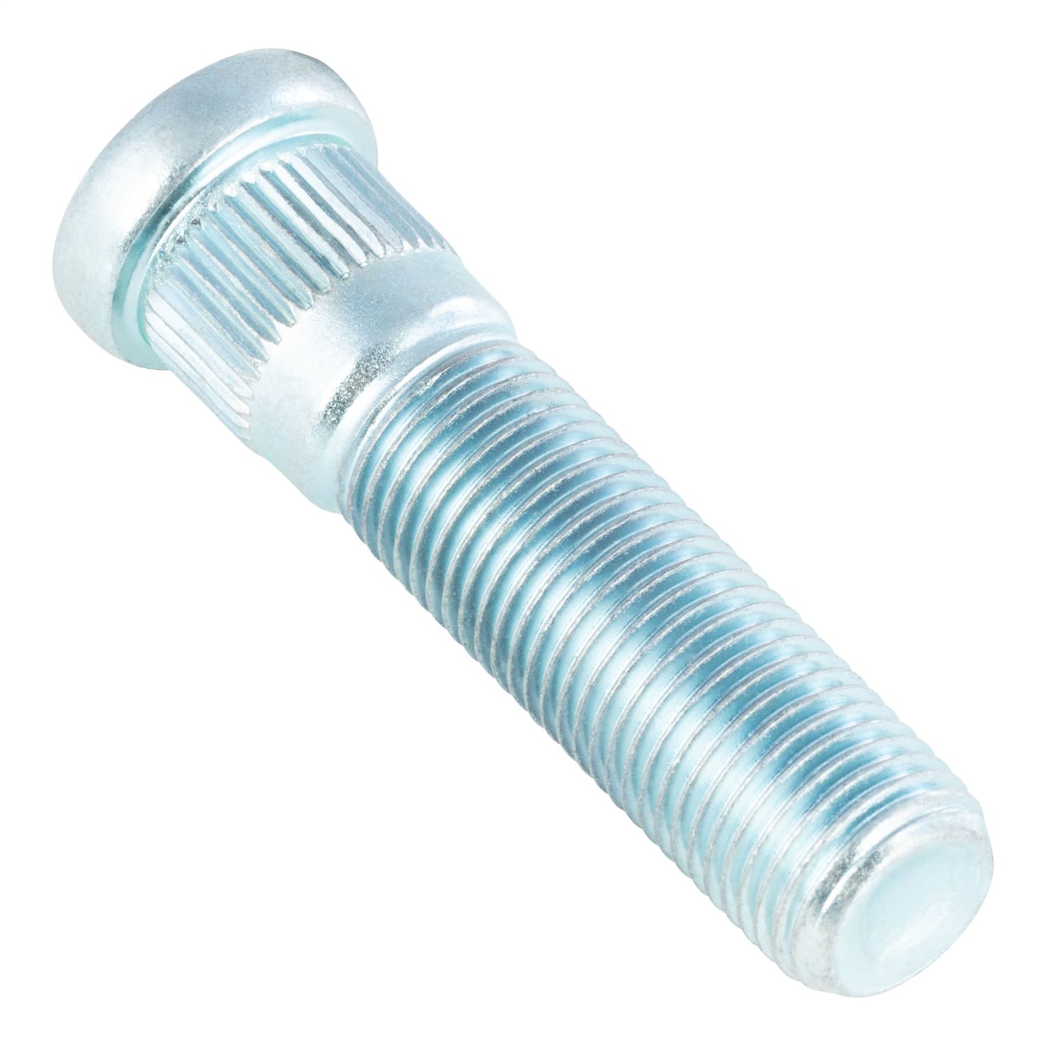 Wheel Lug Stud-9/16in.-18 x 2.31in.; Zinc #132624