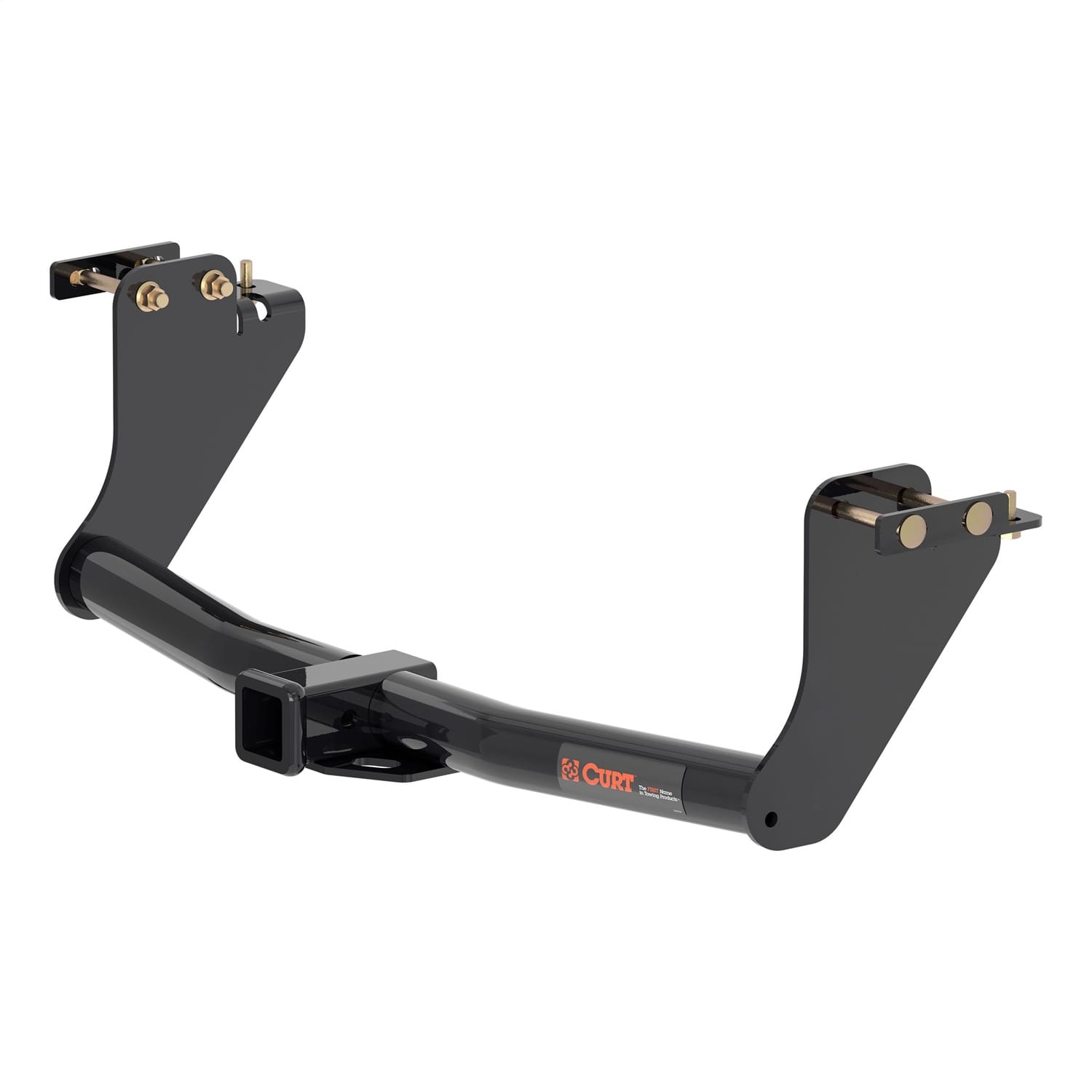 Class 3 Trailer Hitch; 2in. Receiver; Select Mitsubishi Eclipse Cross