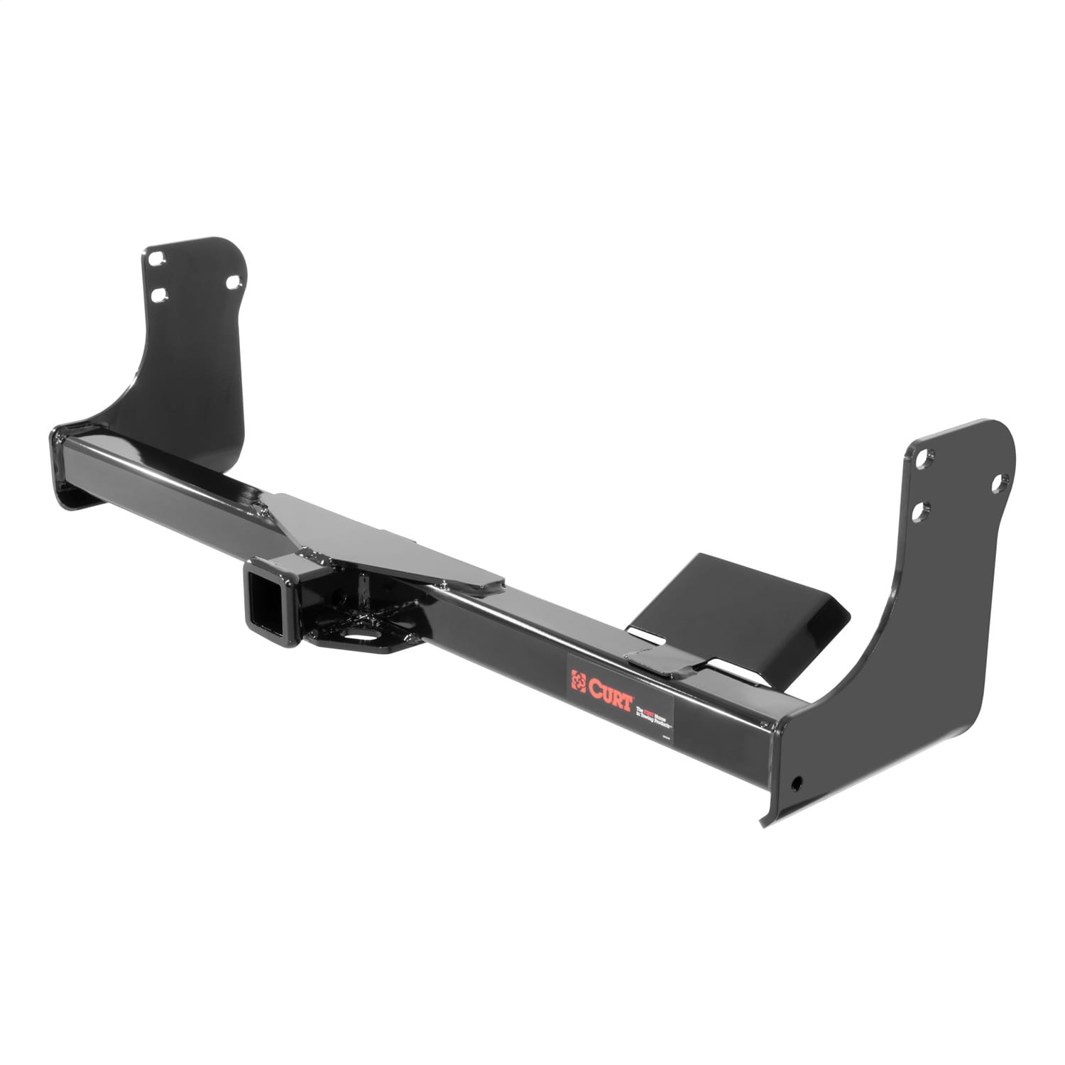 Class 3 Trailer Hitch; 2in. Receiver; Select Mercedes-Benz Metris