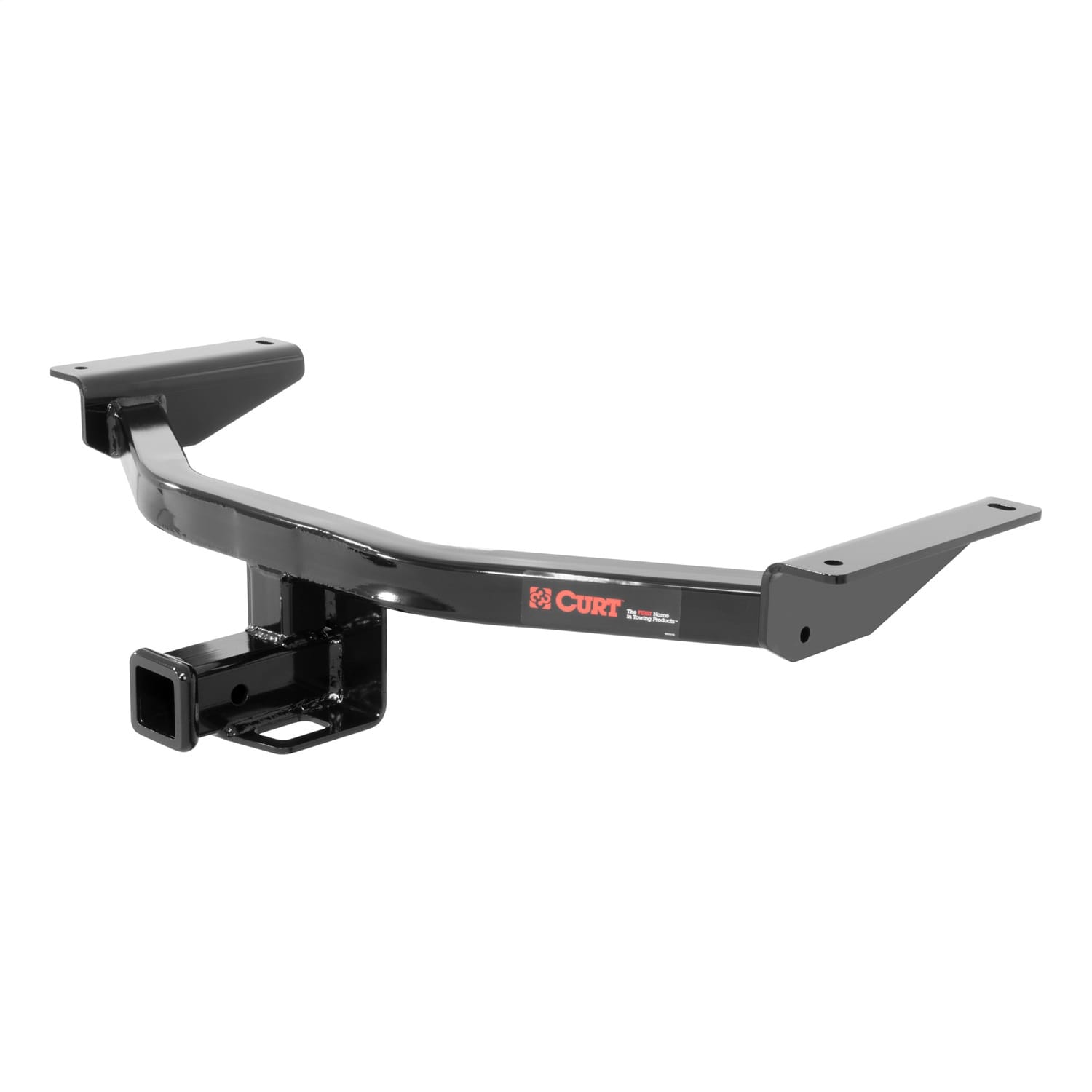 Class 3 Trailer Hitch; 2in. Receiver; Select Mazda CX-9