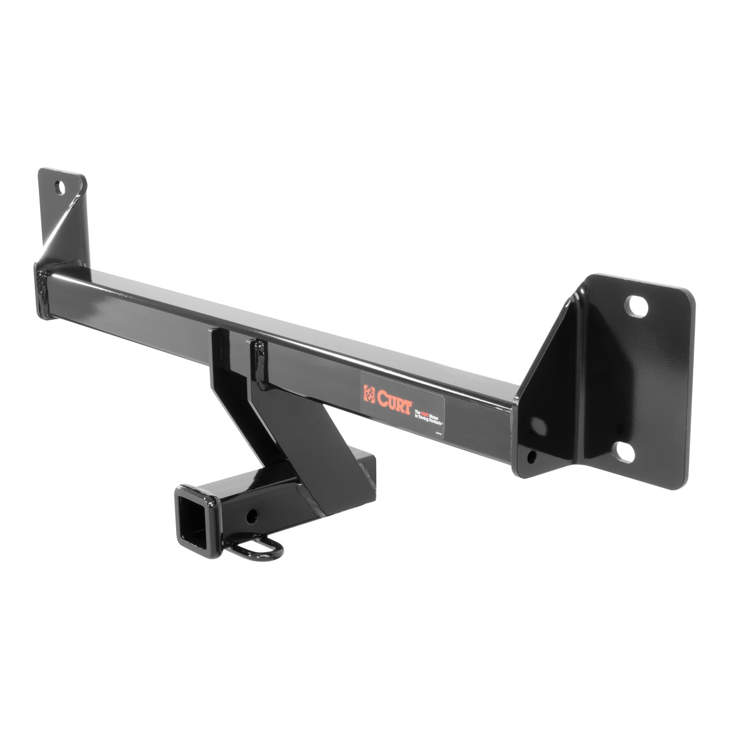 Class 3 Trailer Hitch; 2in. Receiver; Select Mercedes-Benz GLC300