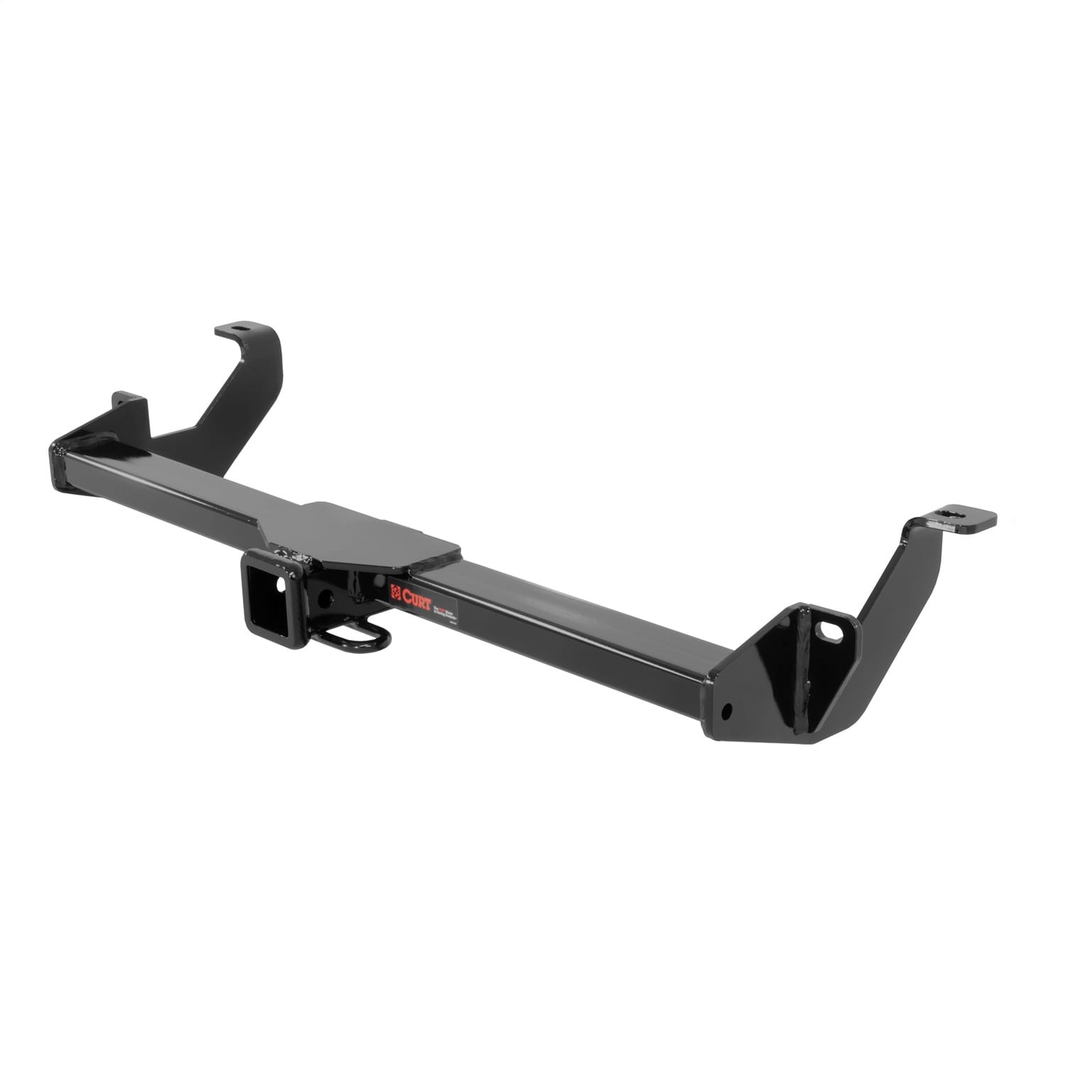 Class 3 Trailer Hitch; 2in. Receiver; Select Buick Envision