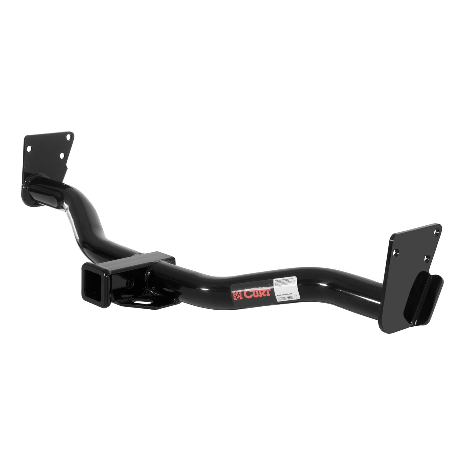 Class 3 Hitch; 2in. Receiver; Select Blazer; Jimmy; Bravada (Round Tube Frame)