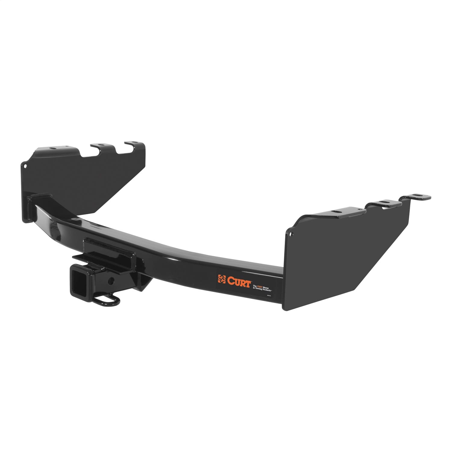 Class 3 Hitch; 2in. Receiver; Select Silverado; Sierra 1500 (Concealed Main Body