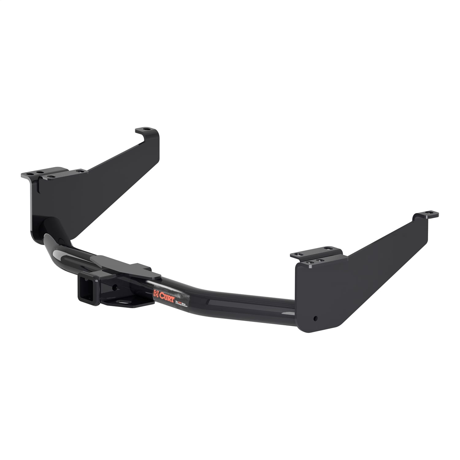 Class 3 Trailer Hitch; 2in. Receiver; Select Nissan Titan
