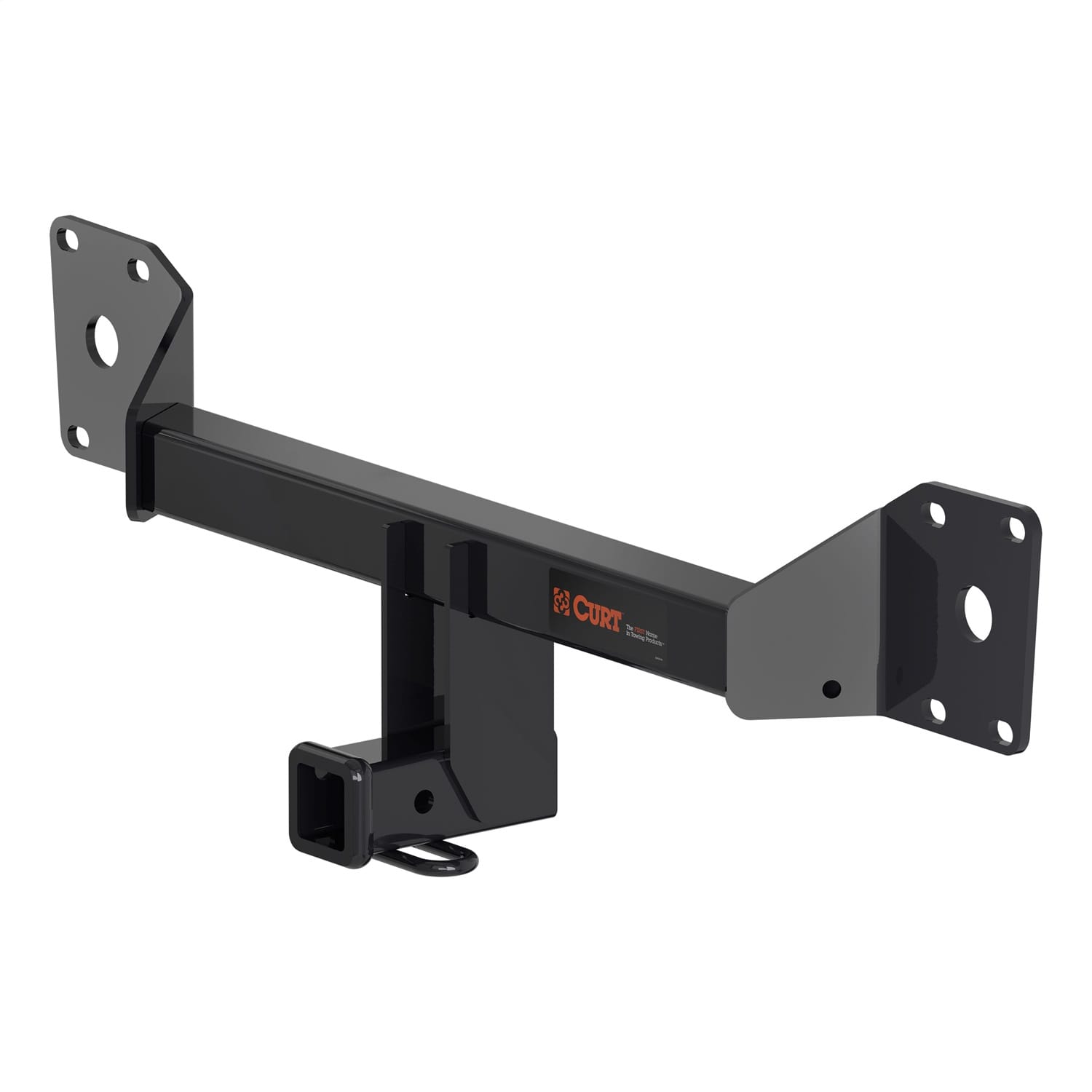 Class 3 Trailer Hitch; 2in. Receiver; Select Volvo S90