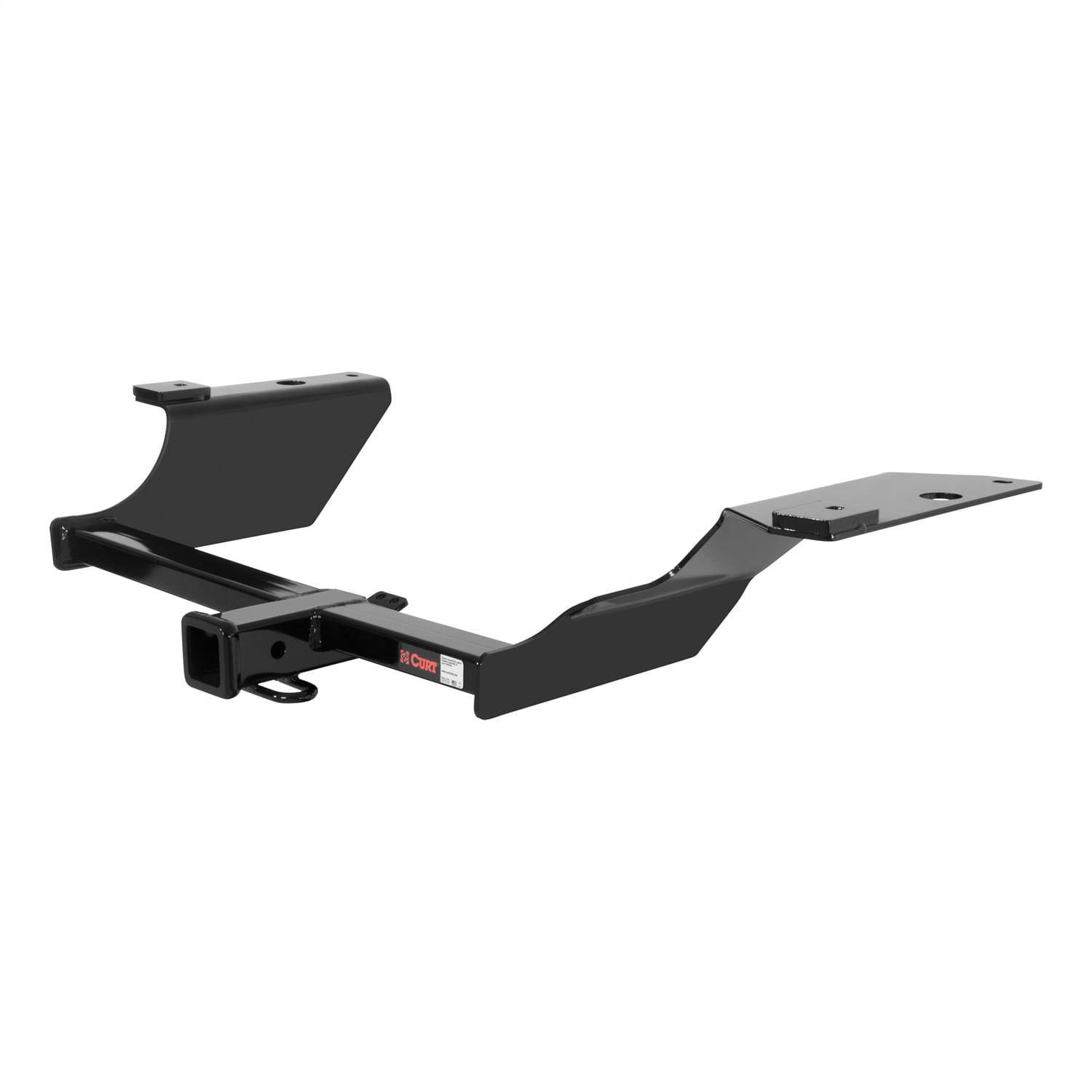 Class 3 Trailer Hitch; 2in. Receiver; Select Honda CR-V