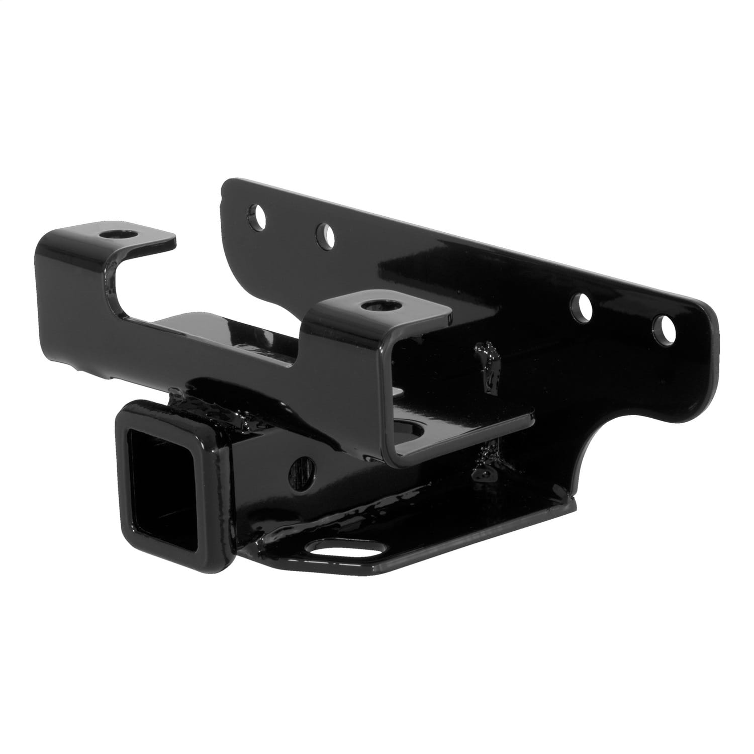 Class 3 Trailer Hitch; 2in. Receiver; Select Dodge Ram 1500