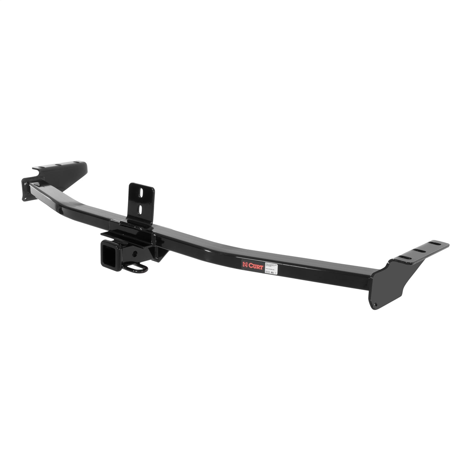 Class 3 Trailer Hitch; 2in. Receiver; Select Acura MDX; Honda Pilot