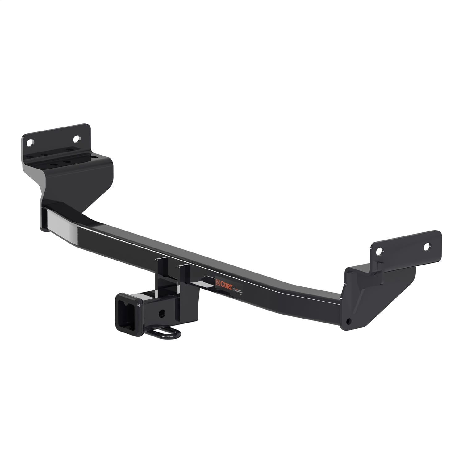 Class 3 Trailer Hitch; 2in. Receiver; Select Kia Niro