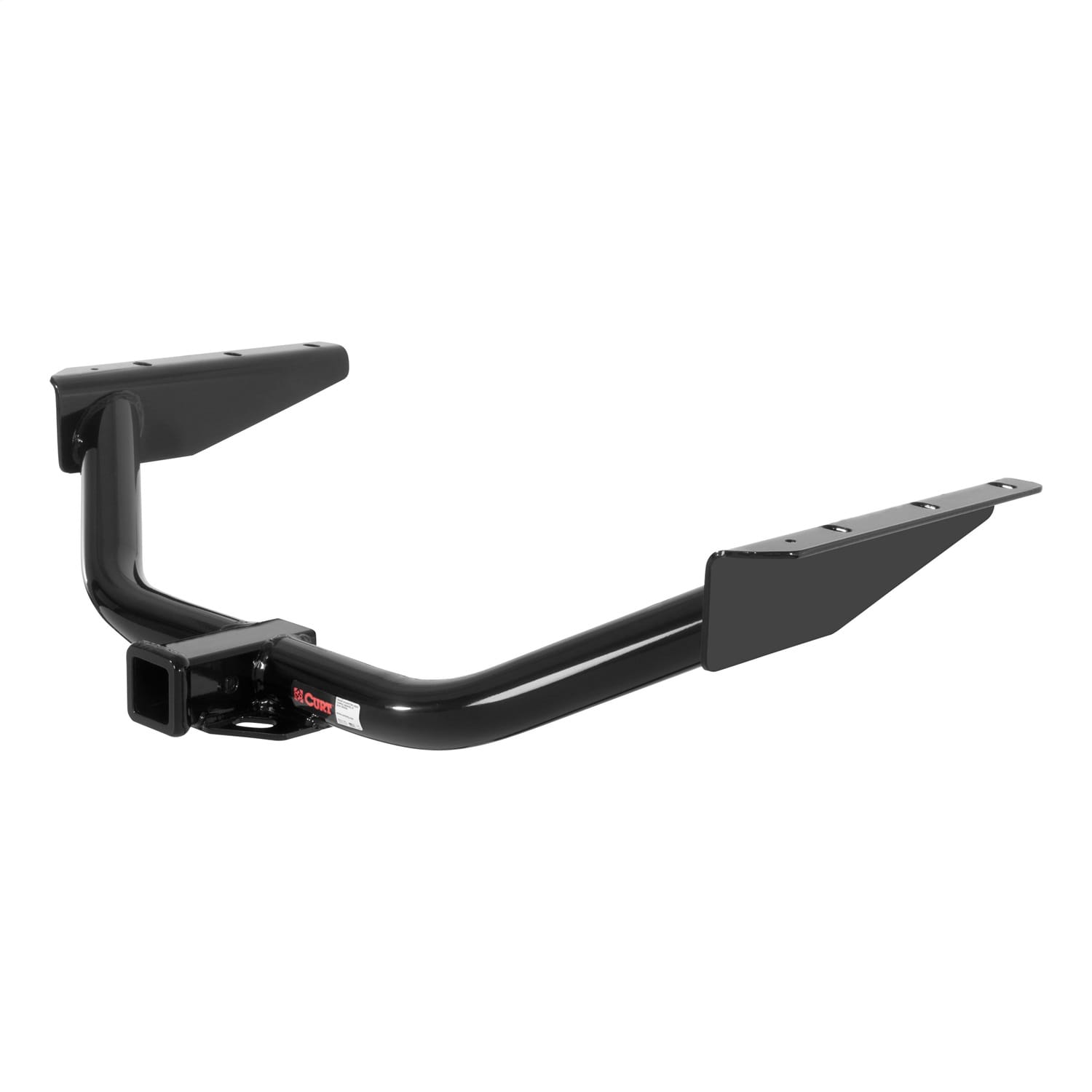 Class 3 Trailer Hitch; 2in. Receiver; Select Dodge Nitro