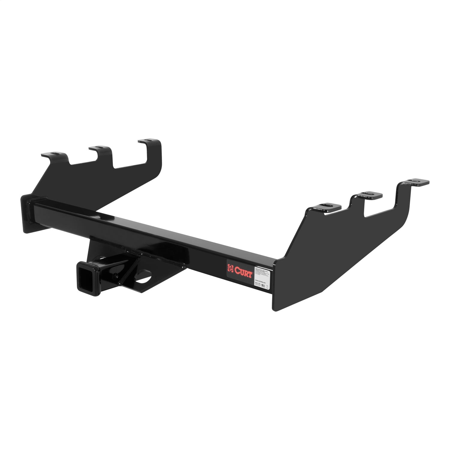 Class 3 Hitch; 2in. Receiver; Select Chevrolet Silverado; GMC Sierra 1500; 2500