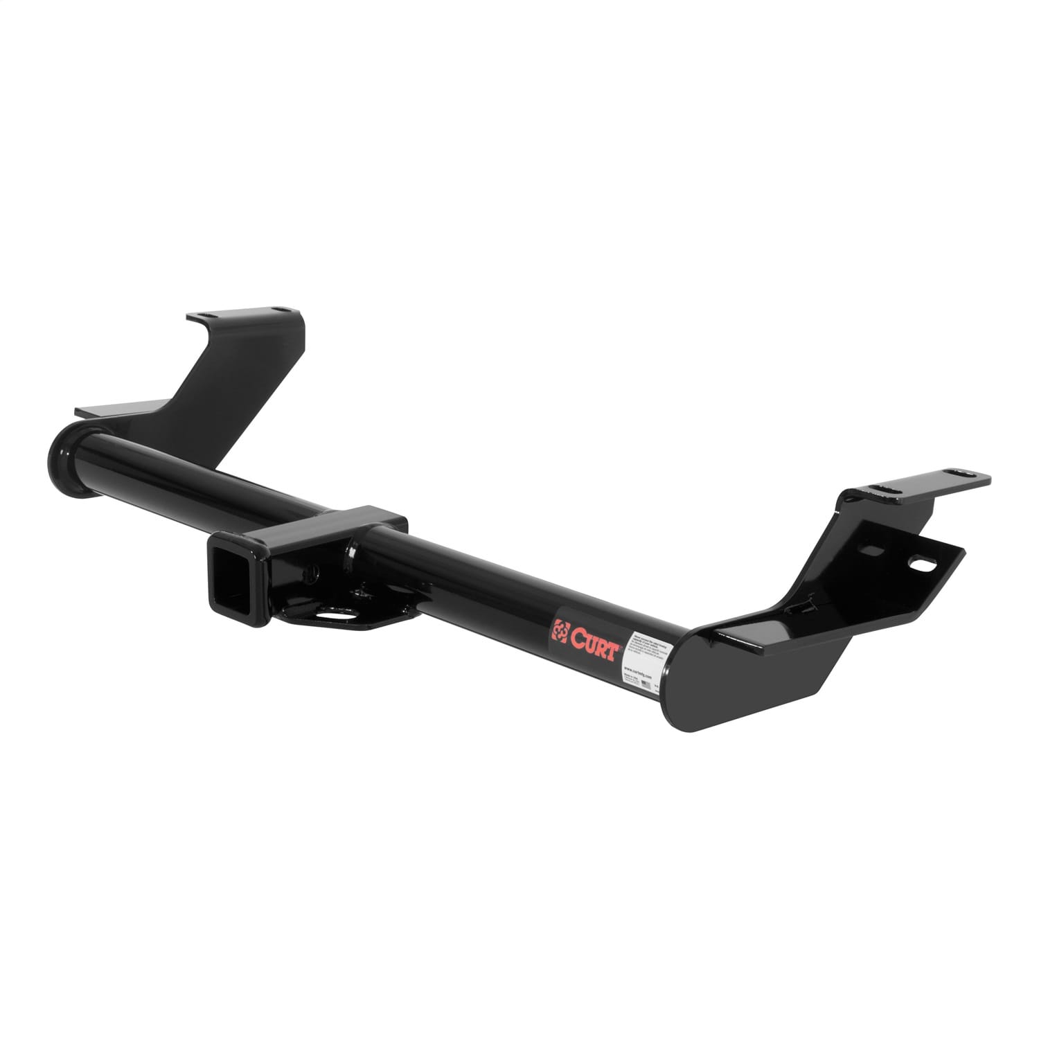Class 3 Trailer Hitch; 2in. Receiver; Select Kia Sedona