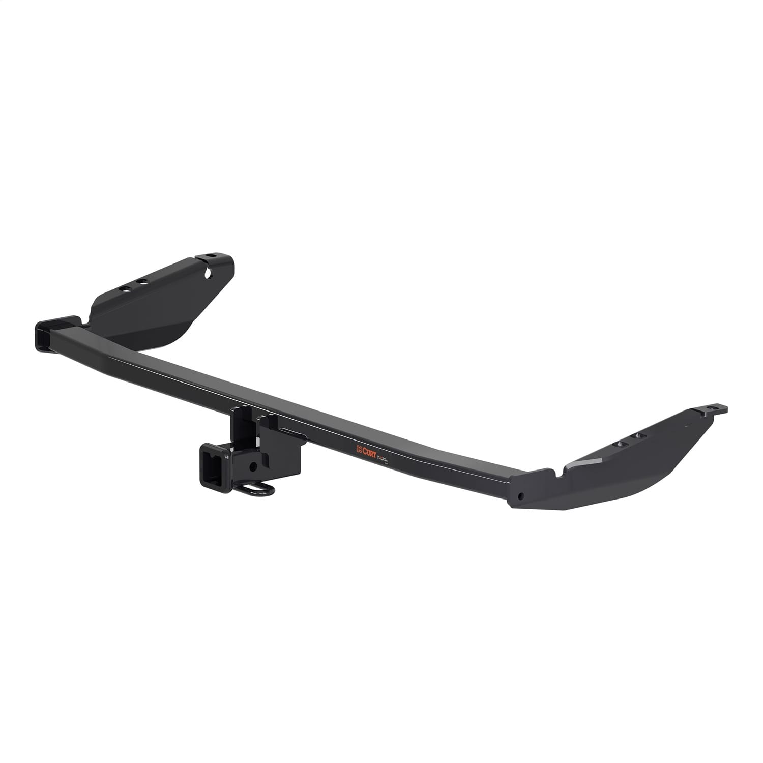 Class 3 Trailer Hitch; 2in. Receiver; Select Toyota Sienna (Concealed Main Body)
