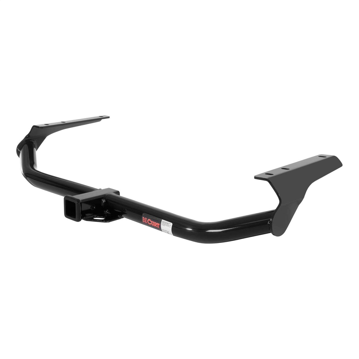 Class 3 Trailer Hitch; 2in. Receiver; Select Toyota Venza