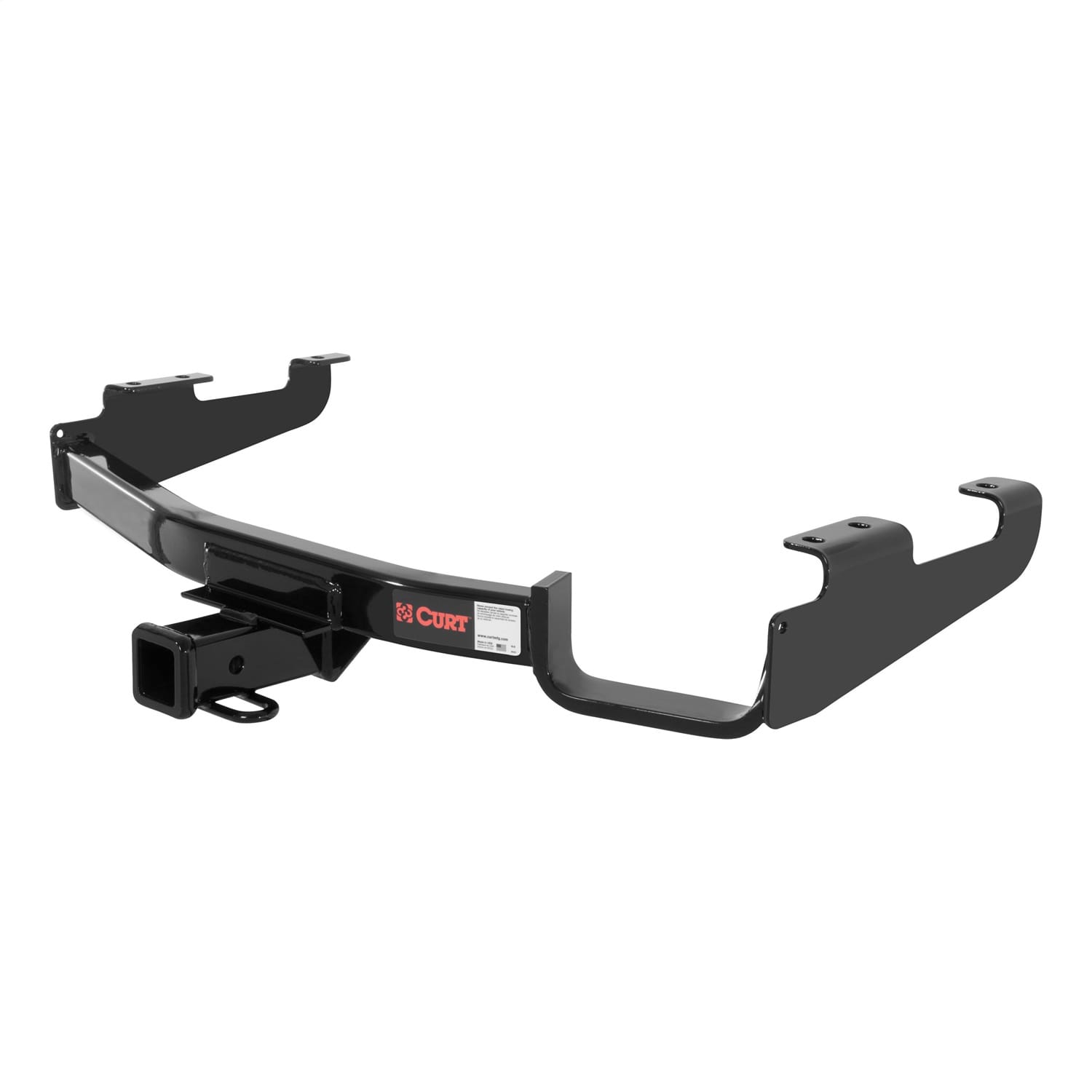 Class 3 Hitch; 2in.; Select Chrysler; Dodge; Plymouth Minivans (Except Stow N Go