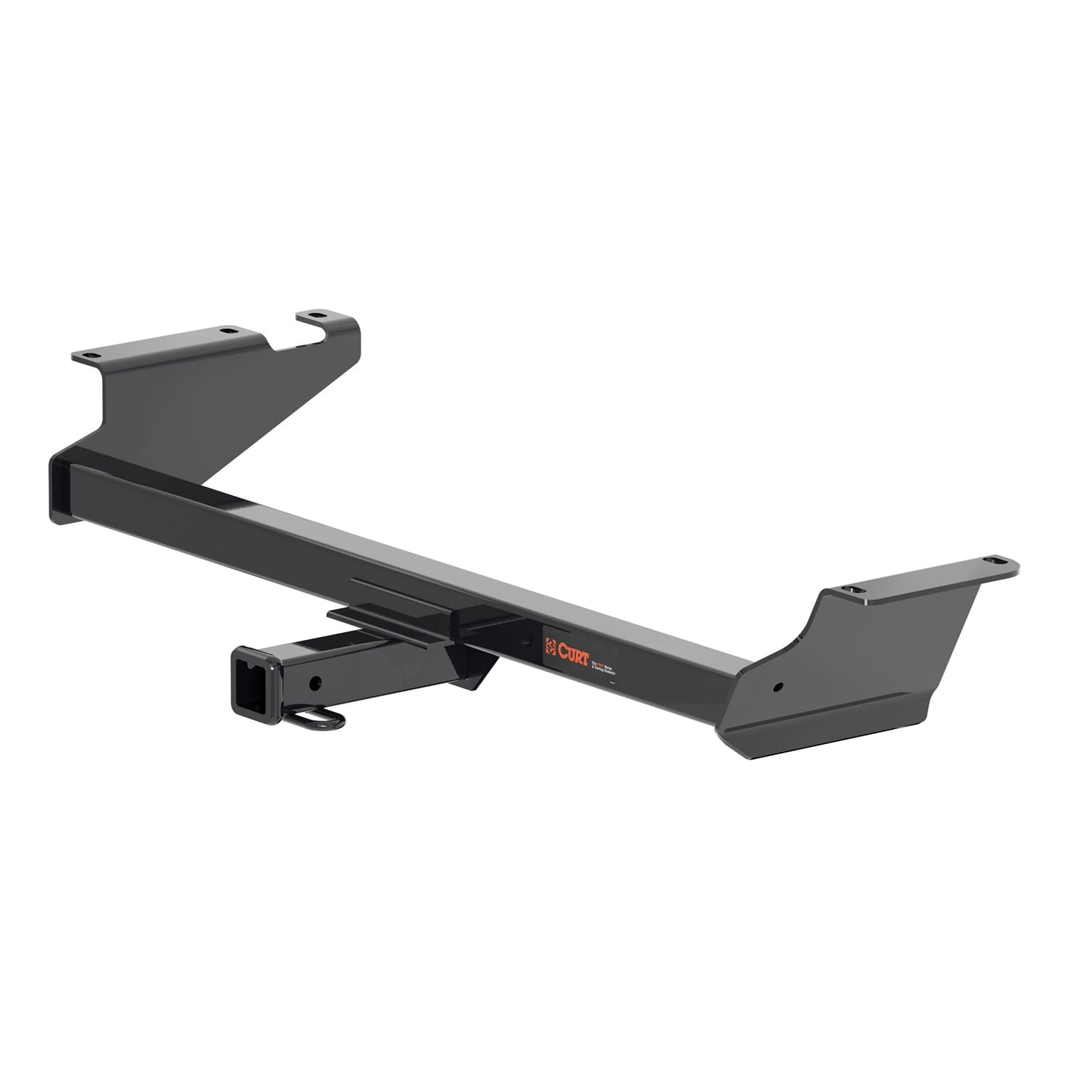 Class 3 Hitch; 2in. Receiver; Select Chrysler; Dodge; Volkswagen; Ram Minivans