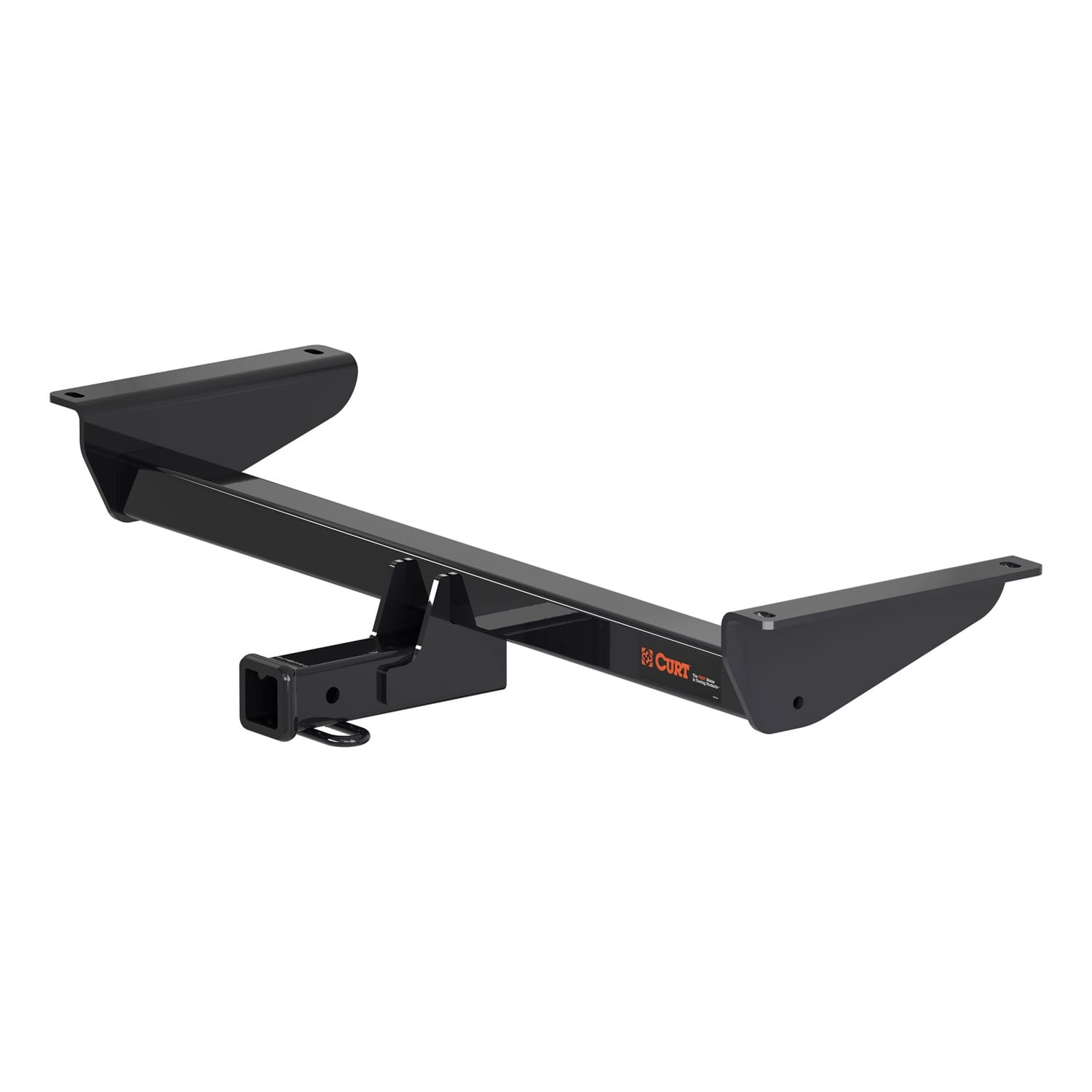 Class 3 Hitch; 2in. Receiver; Select Volkswagen Atlas (Excluding Cross Sport)