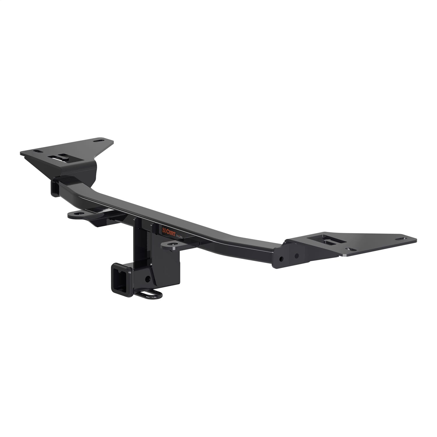 Class 3 Trailer Hitch; 2in. Receiver; Select Ford Taurus