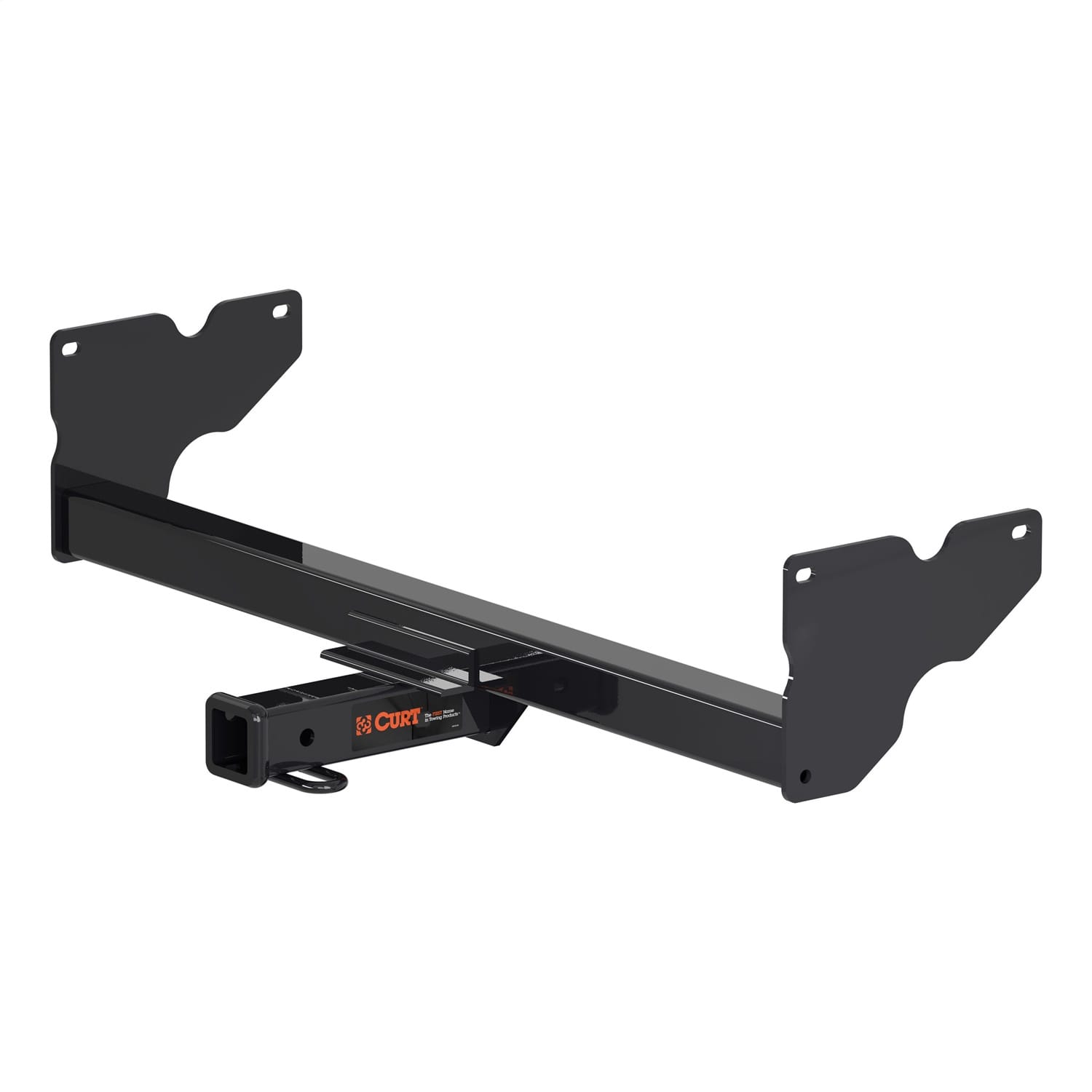 Class 3 Trailer Hitch; 2in. Receiver; Select Volkswagen Tiguan