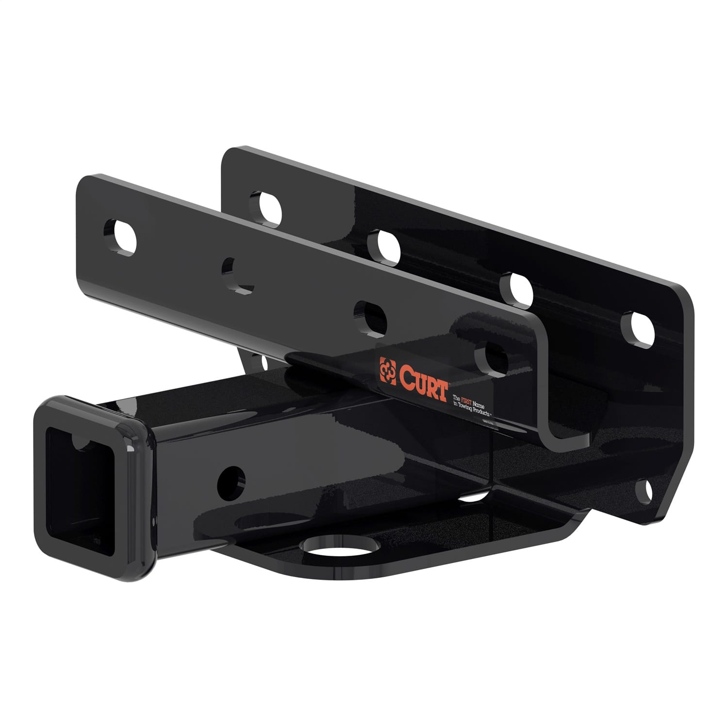 Class 3 Trailer Hitch; 2in. Receiver; Select Jeep Wrangler JK; JL
