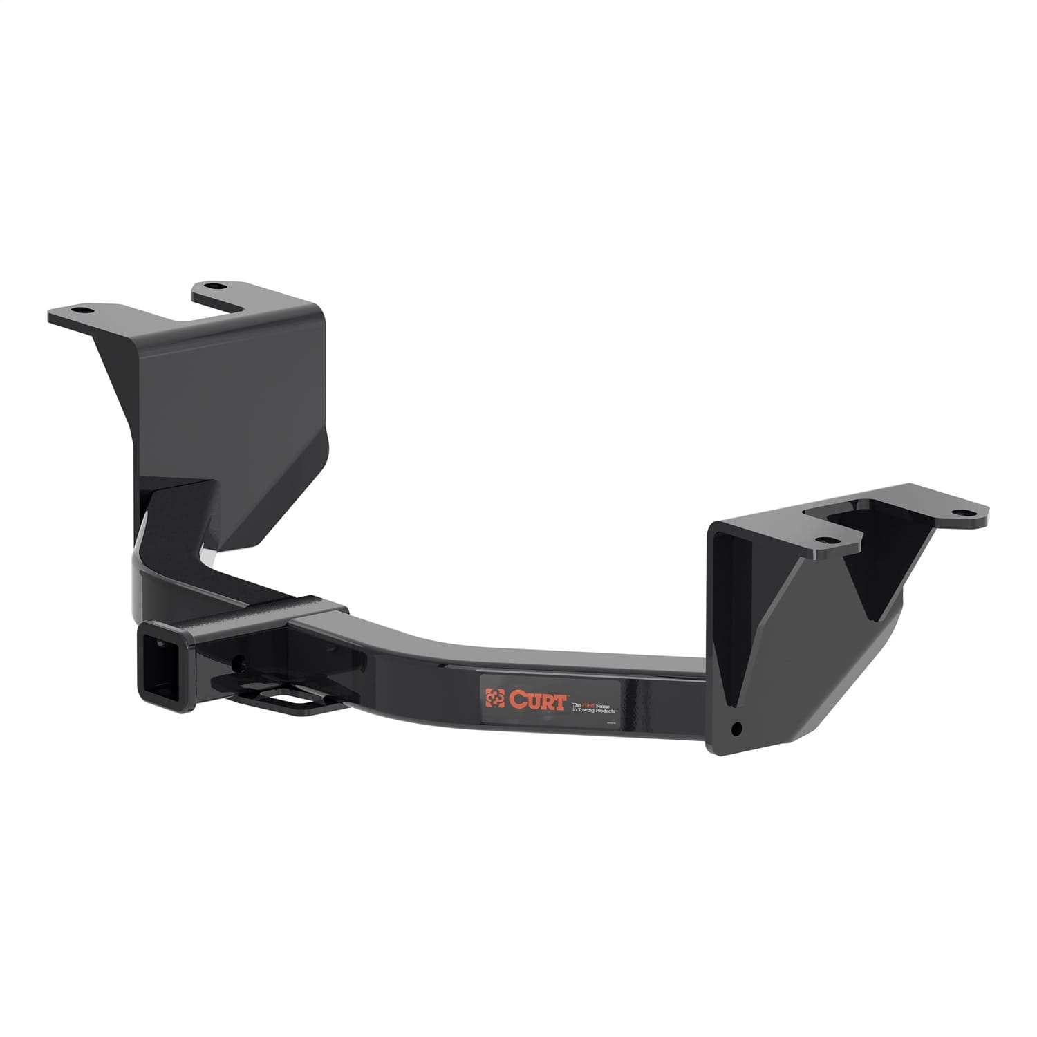Class 3 Trailer Hitch; 2in. Receiver; Select Chevrolet Silverado; GMC Sierra 150