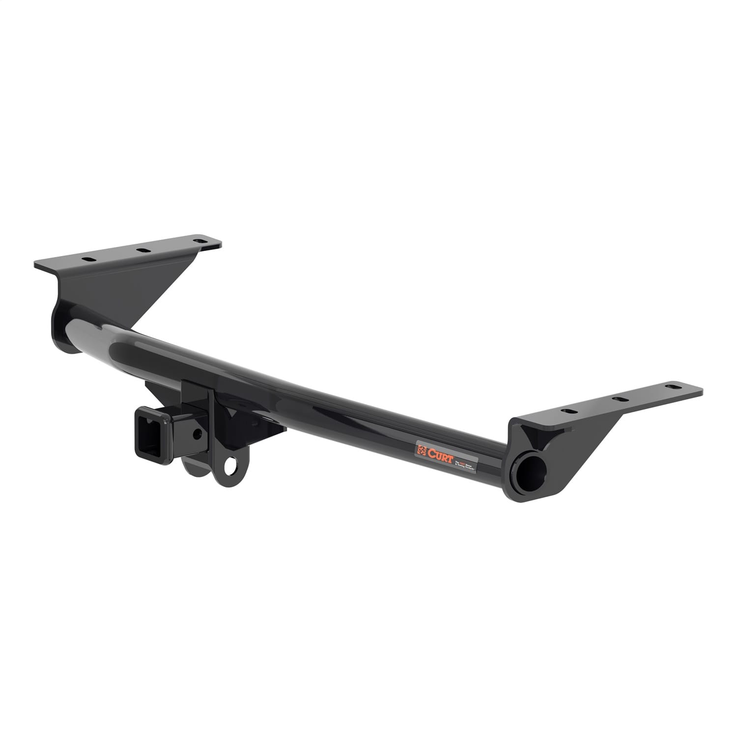 Class 3 Trailer Hitch; 2in. Receiver; Select Land Rover Discovery Sport