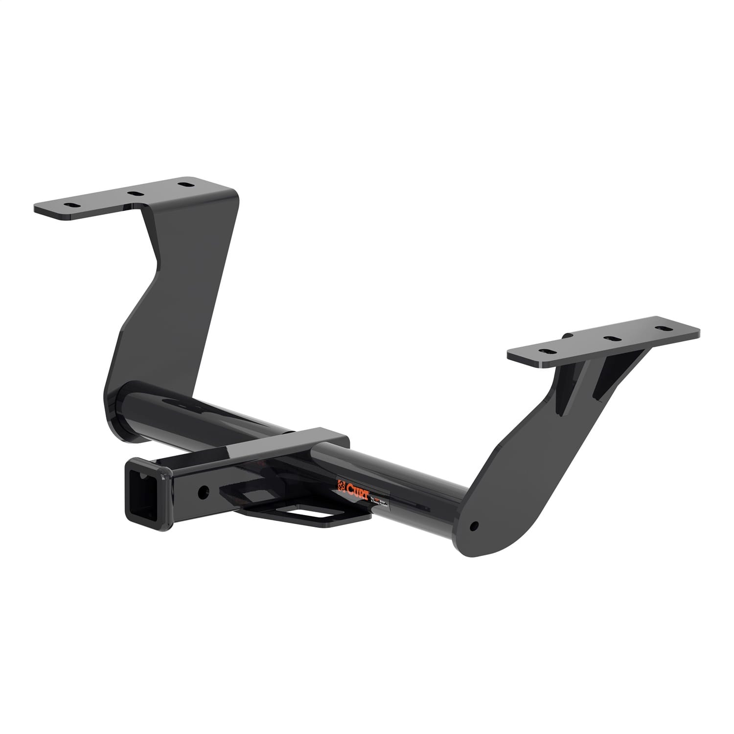 Class 3 Trailer Hitch; 2in. Receiver; Select Subaru Forester