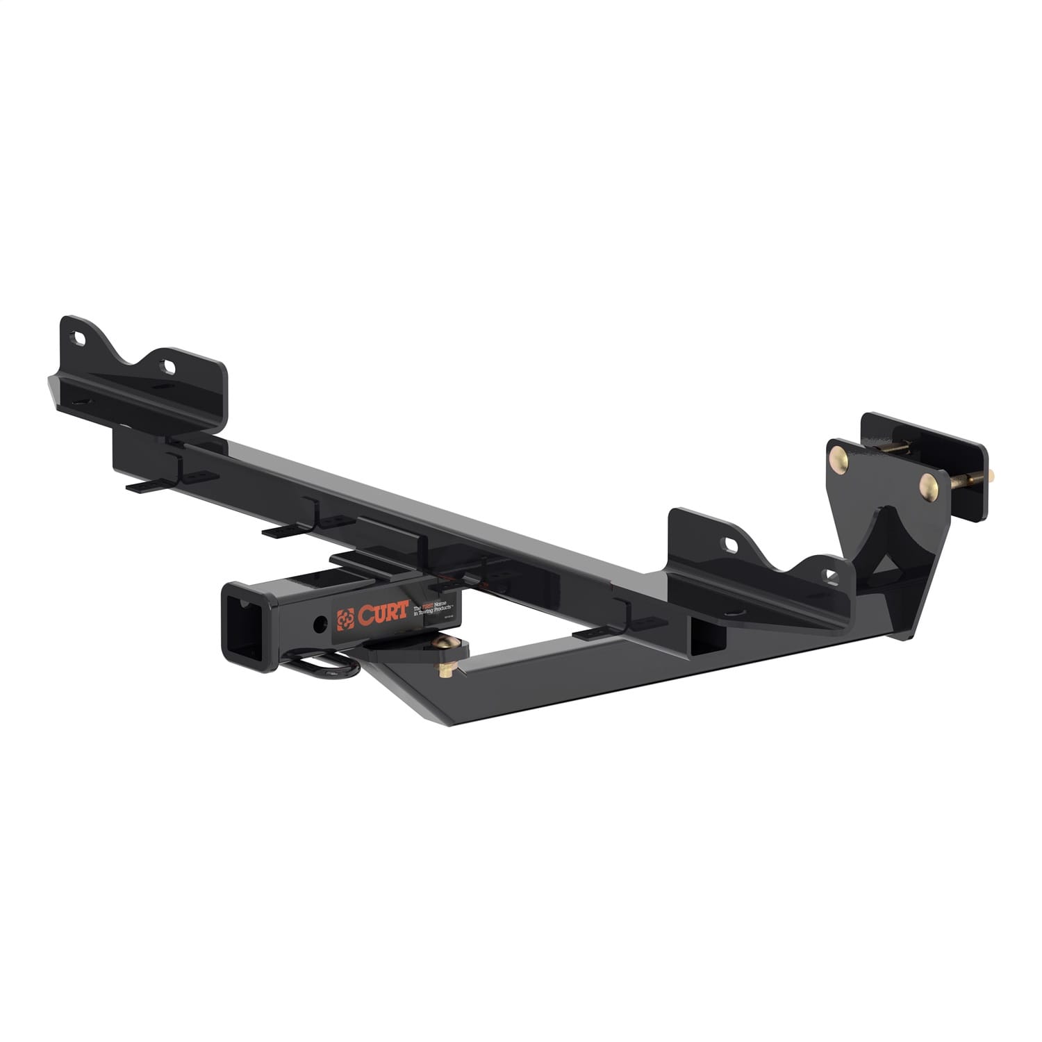 Class 3 Hitch; 2in.; Select Mercedes-Benz ML350; GLE350; GLE43 AMG (WD Compatibl