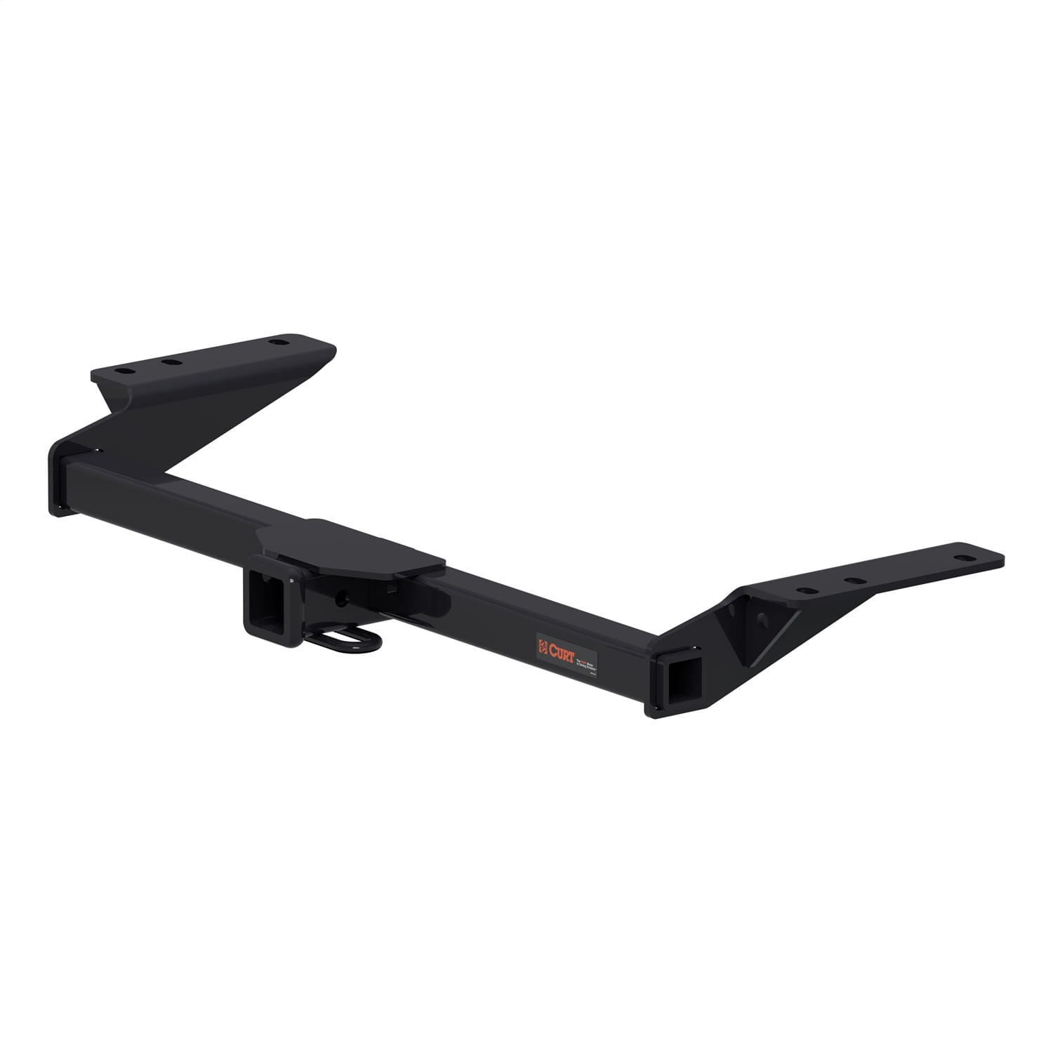 Class 3 Trailer Hitch; 2in. Receiver; Select Chevrolet Blazer
