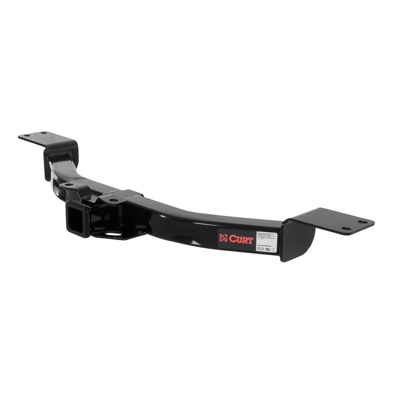 Class 3 Hitch; 2in.; Select Buick Enclave; Chevy Traverse; GMC Acadia; Outlook