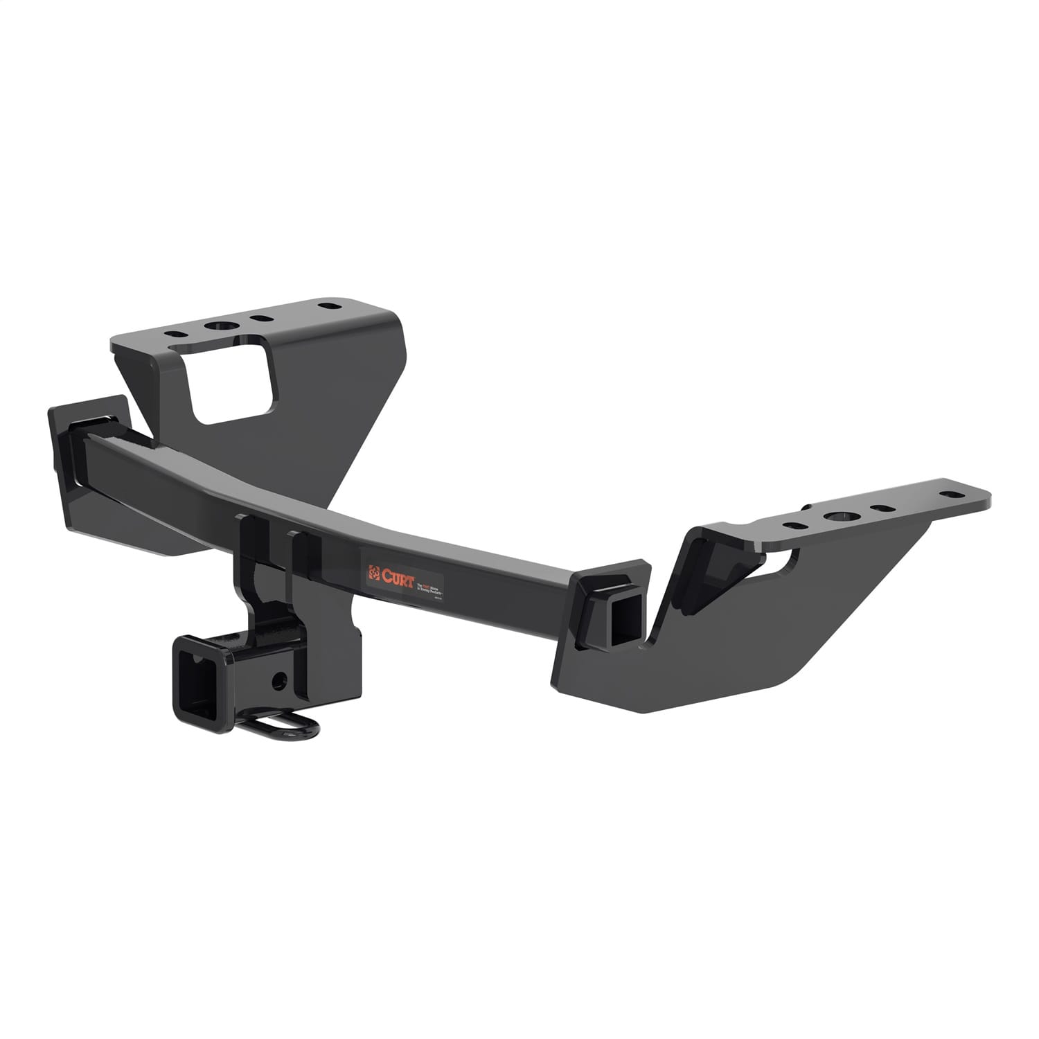 Class 3 Trailer Hitch; 2in. Receiver; Select Subaru Forester