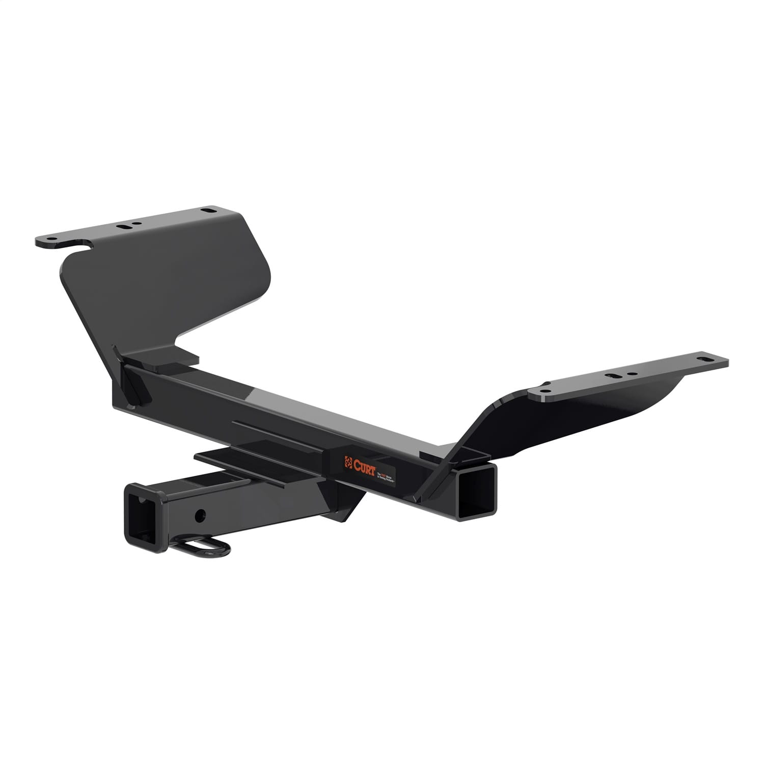 Class 3 Trailer Hitch; 2in. Receiver; Select Chevrolet Equinox