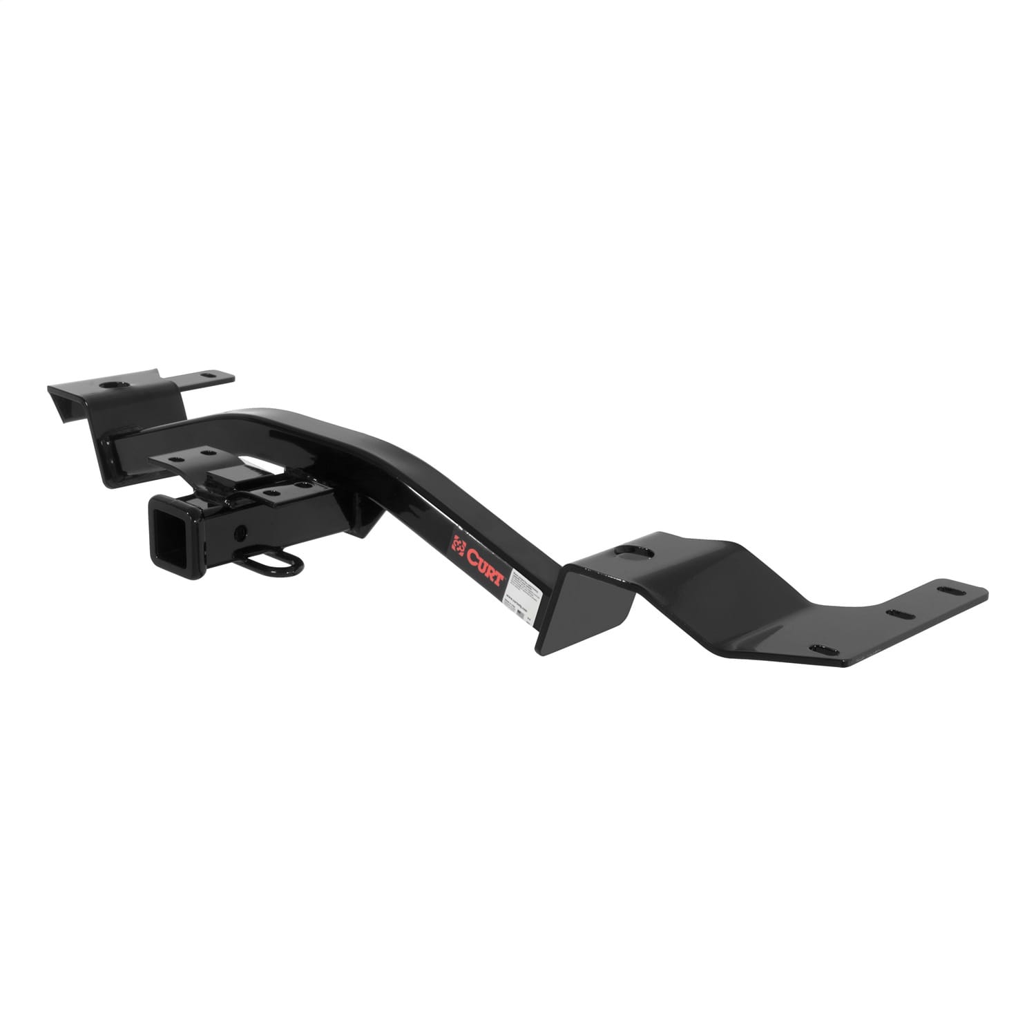 Class 3 Trailer Hitch; 2in. Receiver; Select Toyota Sequoia