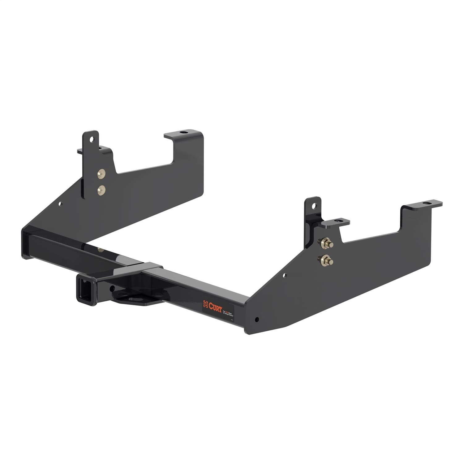 Class 3 Trailer Hitch; 2in. Receiver; Select Silverado; Sierra 2500; 3500 HD
