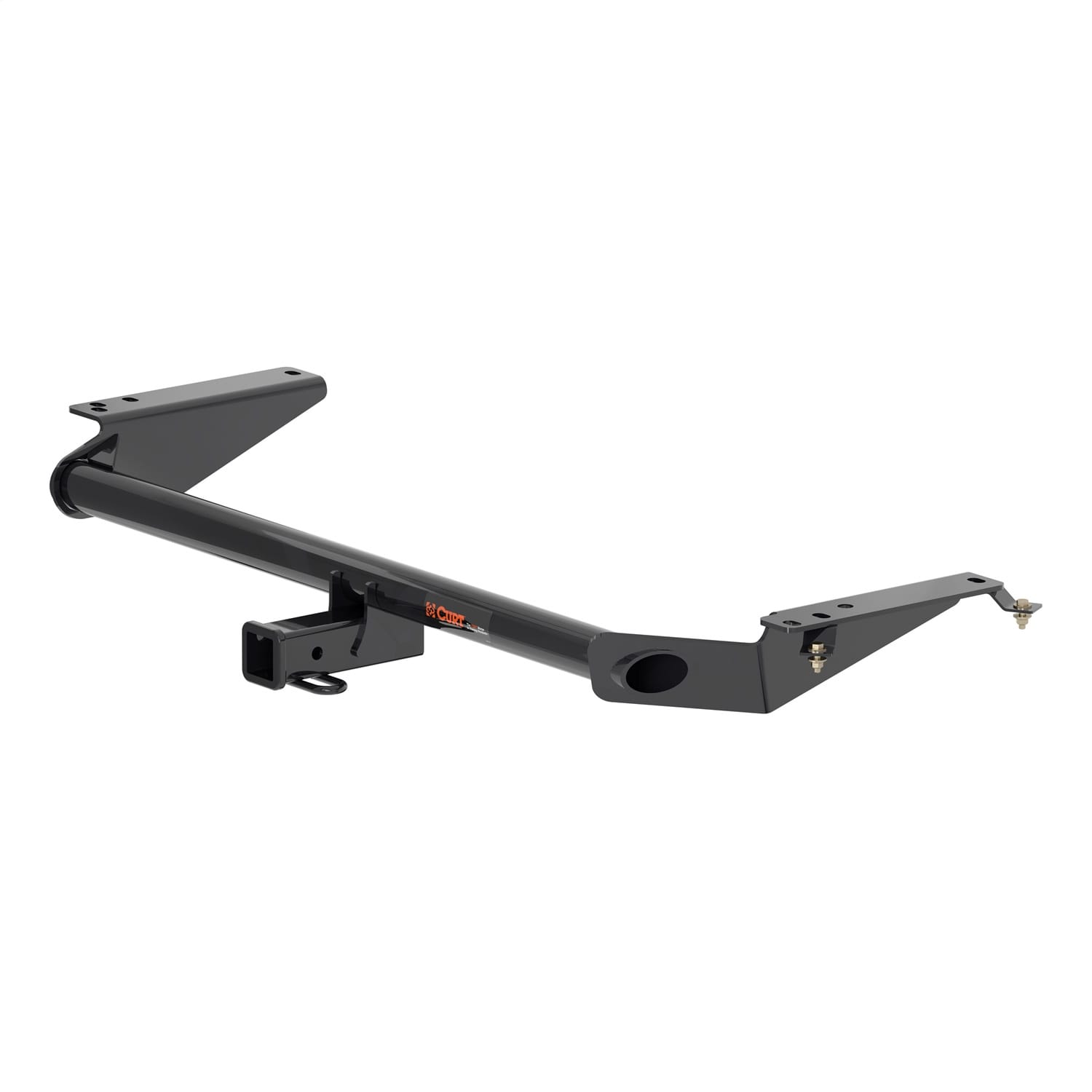 Class 3 Trailer Hitch; 2in. Receiver; Select Chrysler Pacifica Hybrid