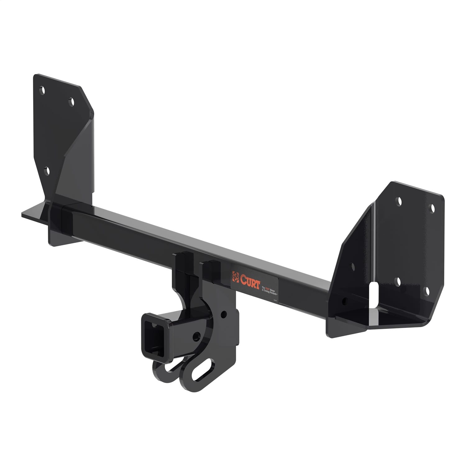 Class 3 Trailer Hitch; 2in. Receiver; Select Volvo XC60; XC90