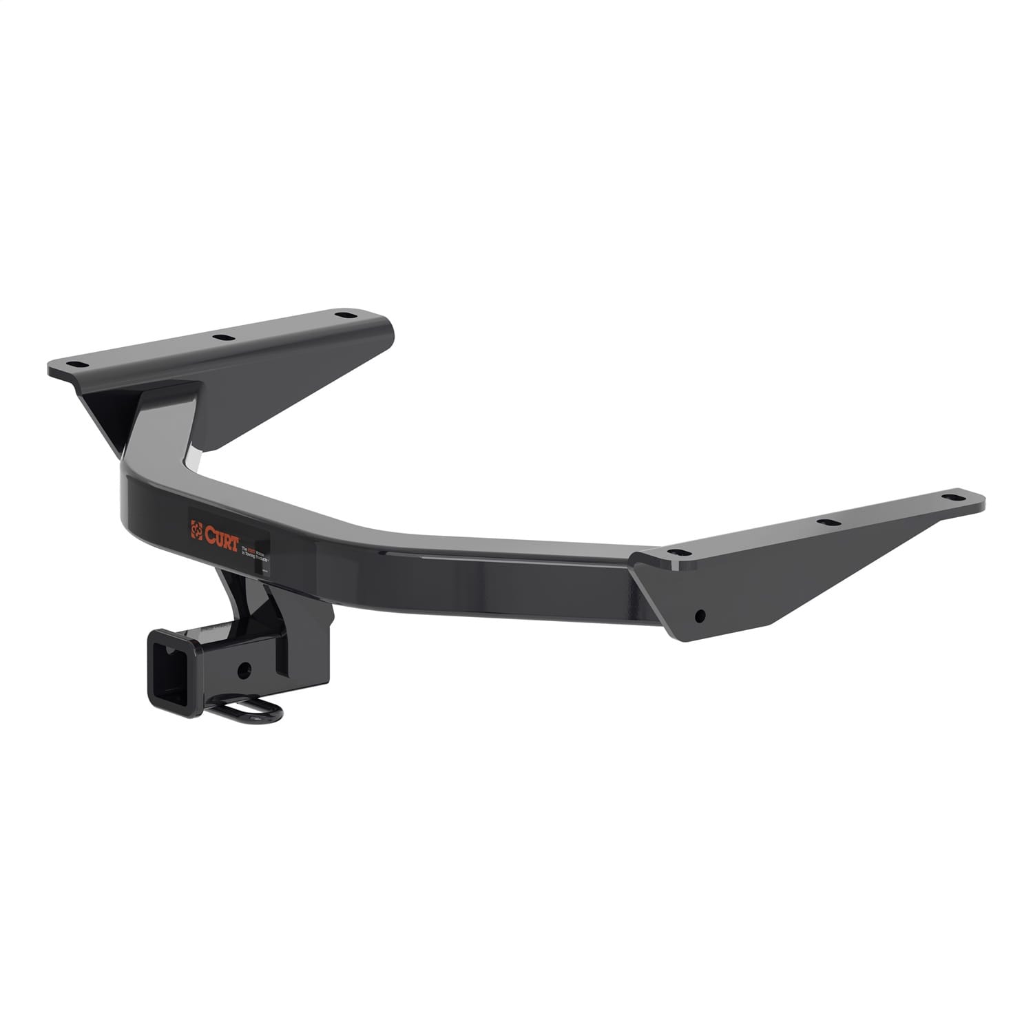 Class 3 Trailer Hitch; 2in. Receiver; Select Acura MDX; Honda Pilot