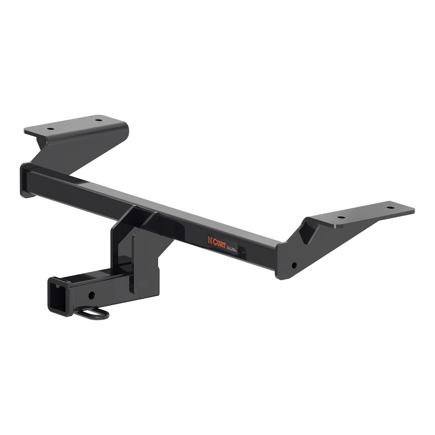 Class 3 Trailer Hitch; 2in. Receiver; Select Ford Mustang Mach-E