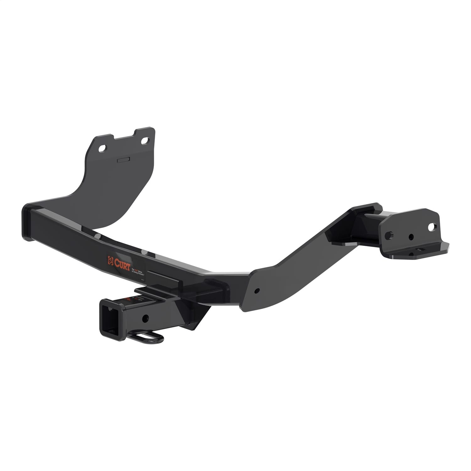 Class 3 Trailer Hitch; 2in. Receiver; Select Hyundai Santa Cruz