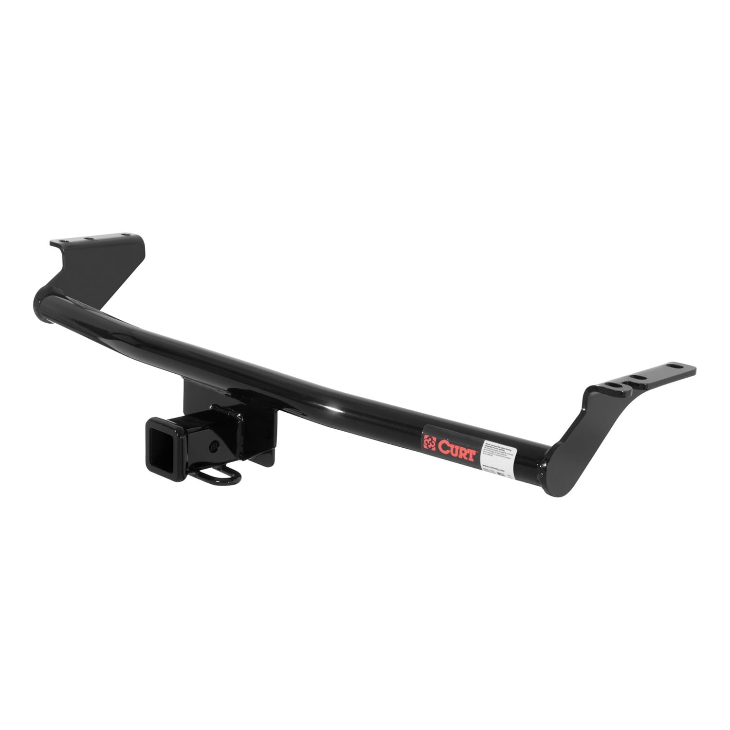 Class 3 Trailer Hitch; 2in. Receiver; Select Hyundai Santa Fe