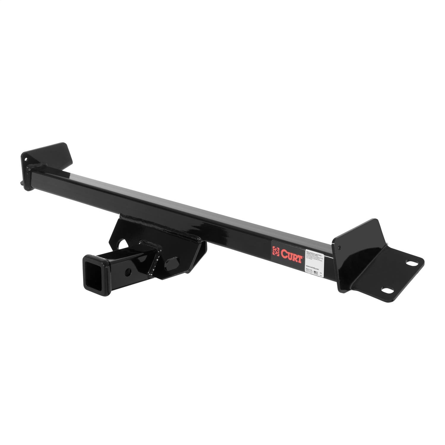 Class 3 Trailer Hitch; 2in. Receiver; Select Toyota Sienna