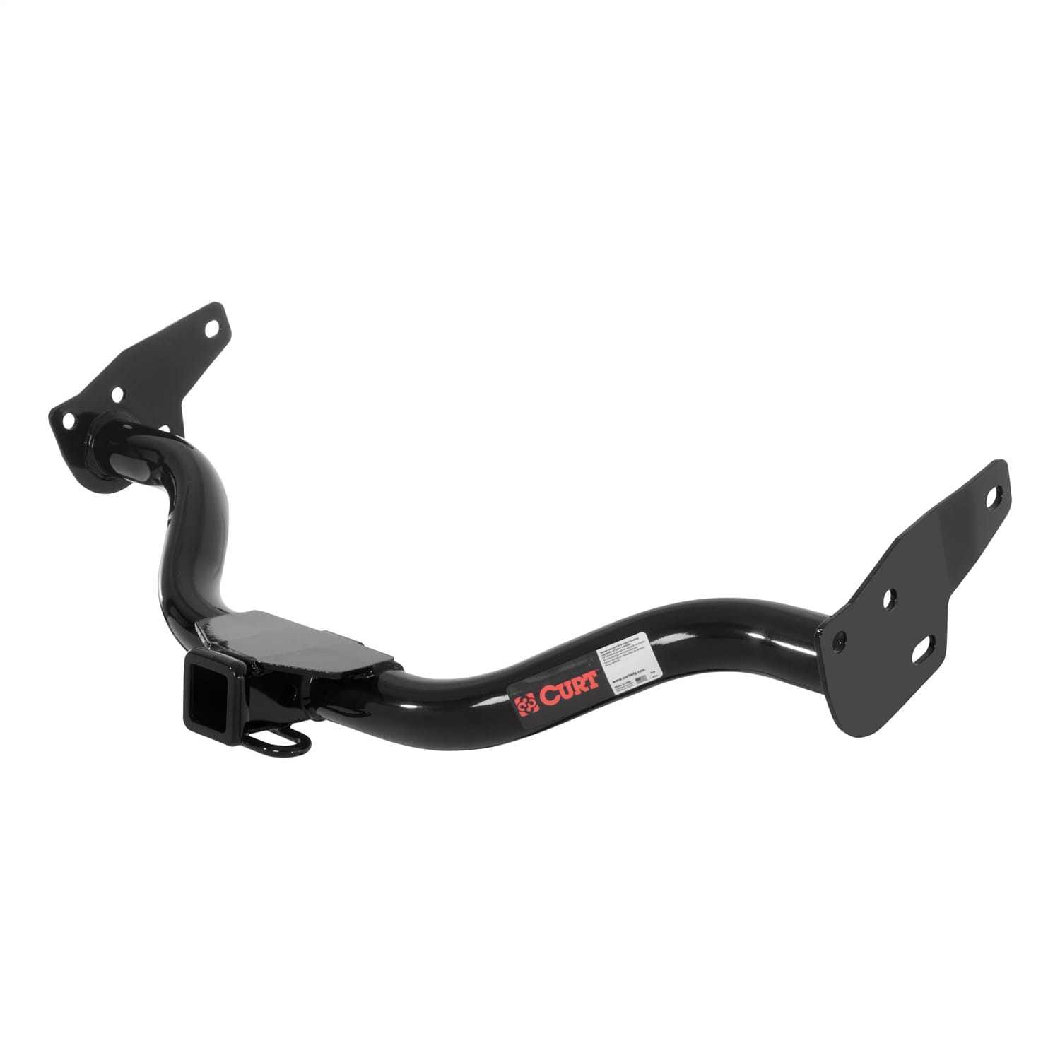 Class 3 Trailer Hitch; 2in. Receiver; Select Nissan Xterra